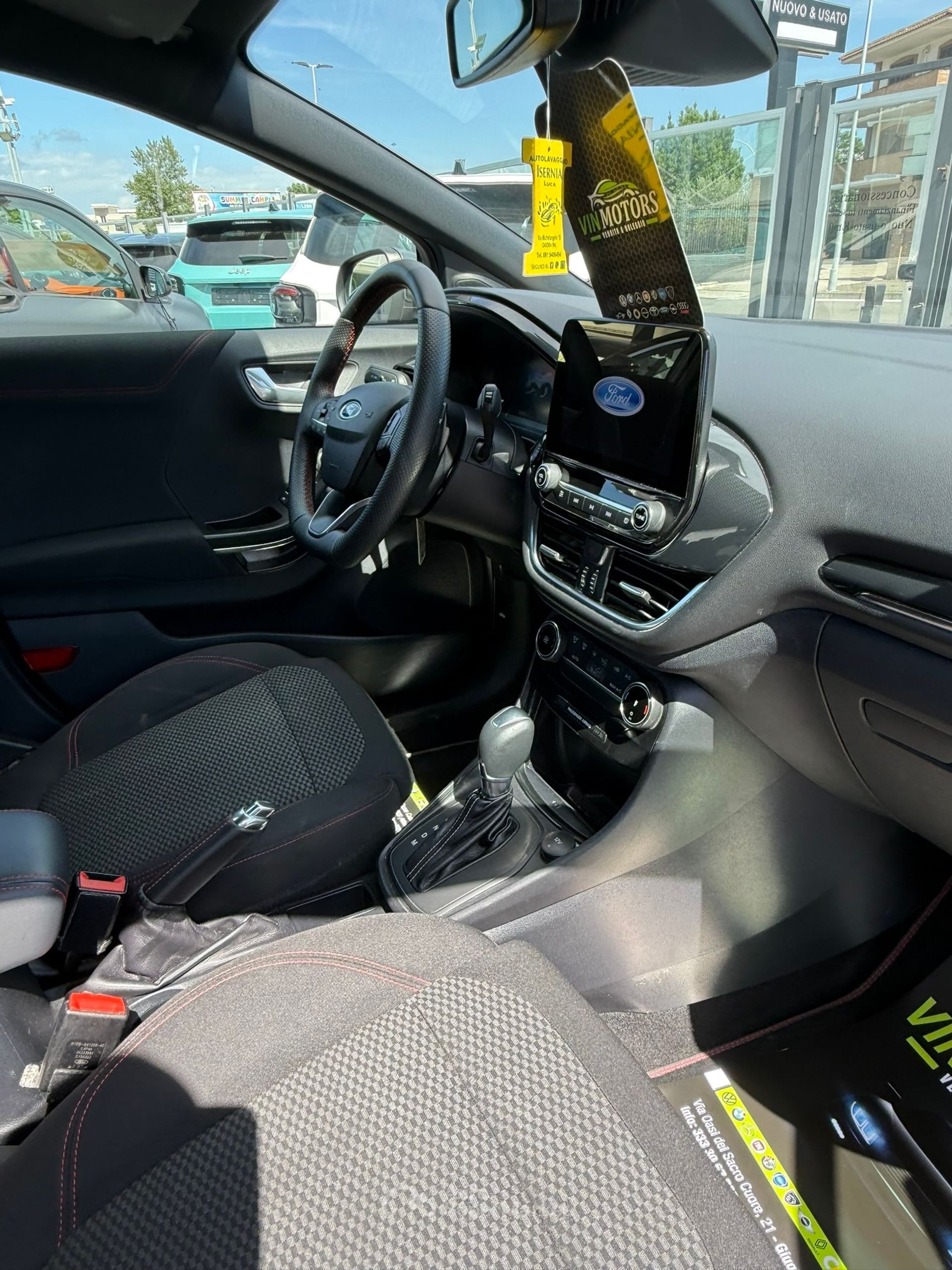 Ford Puma
