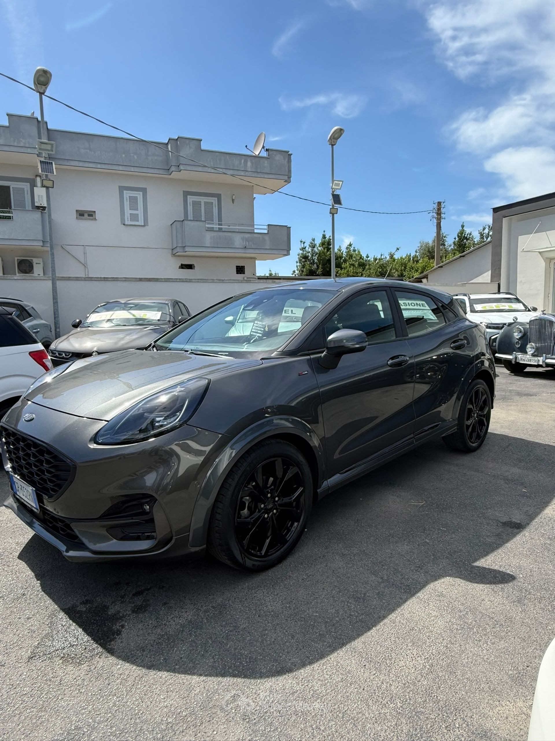 Ford Puma
