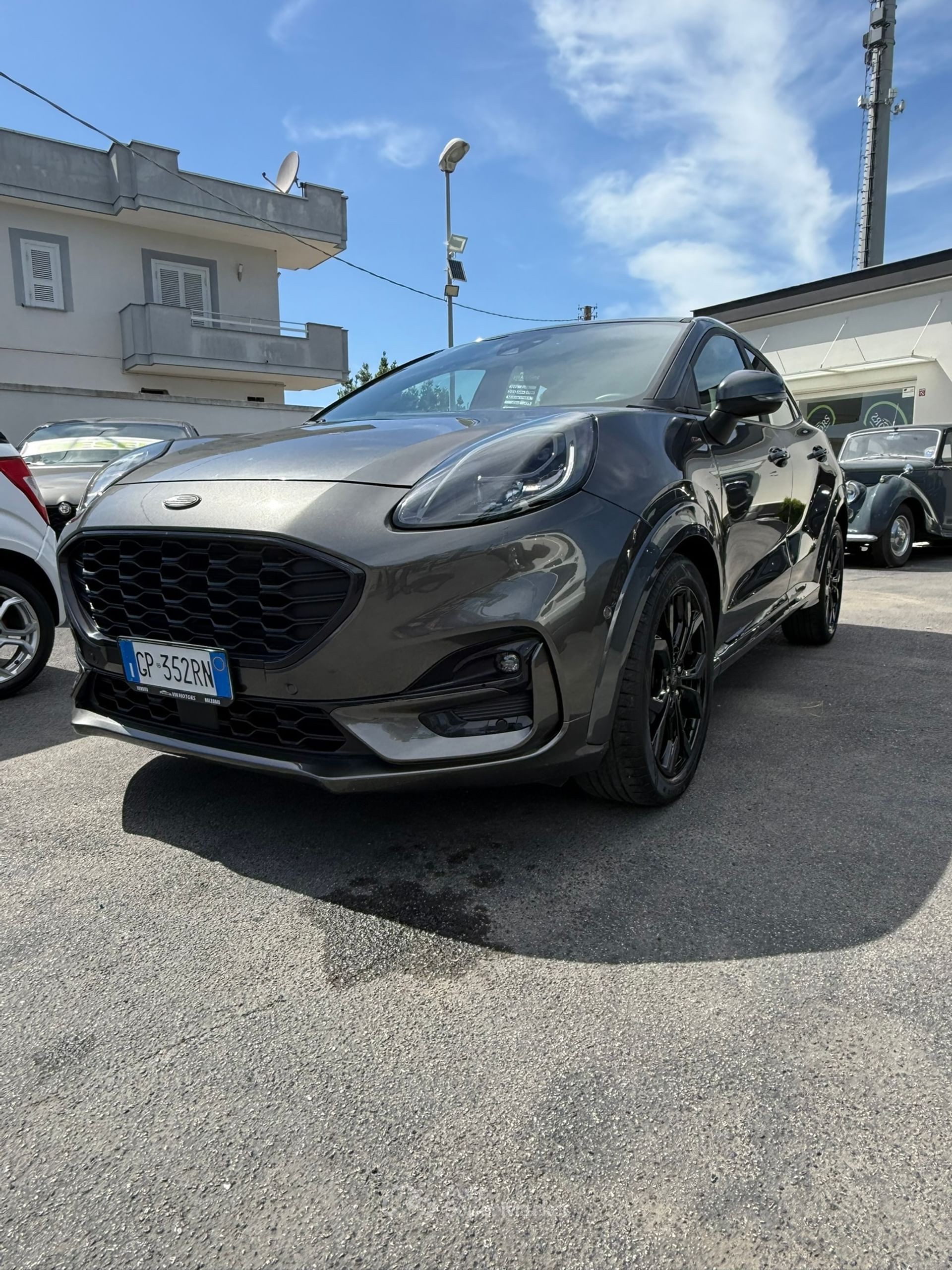 Ford Puma