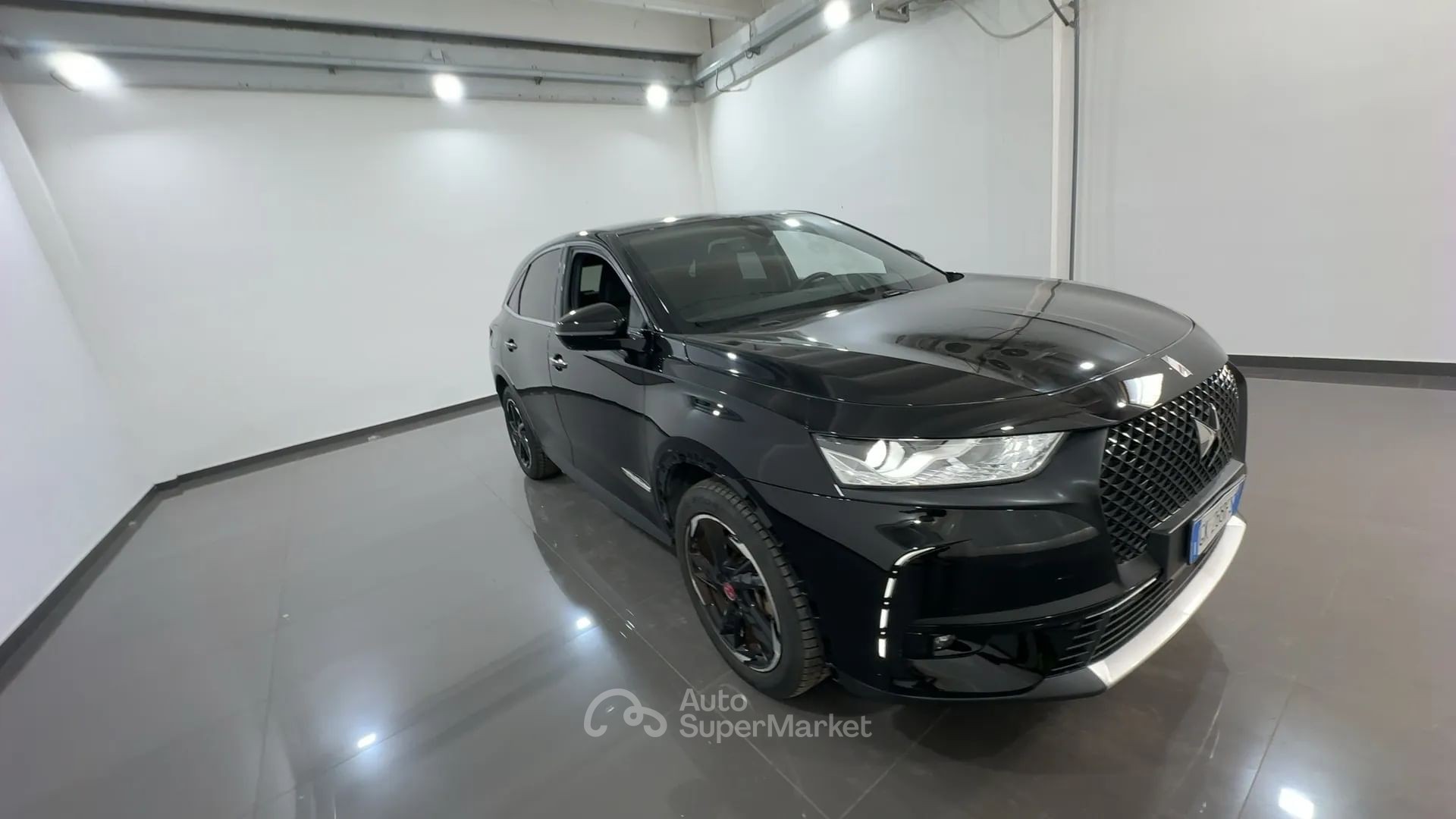 DS Automobiles DS 4