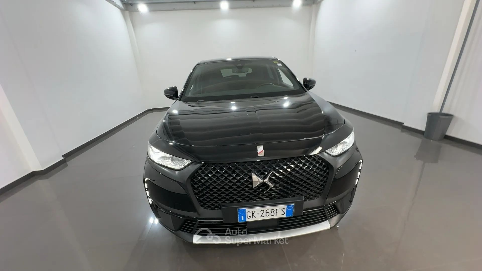 DS Automobiles DS 4