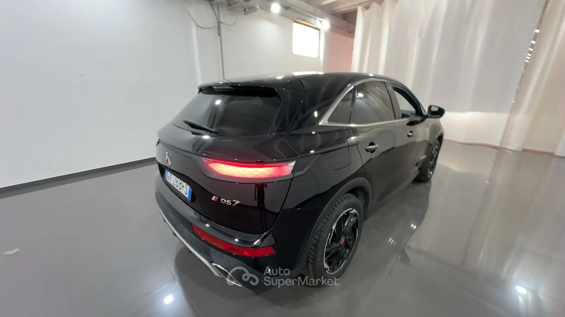 DS Automobiles DS 4