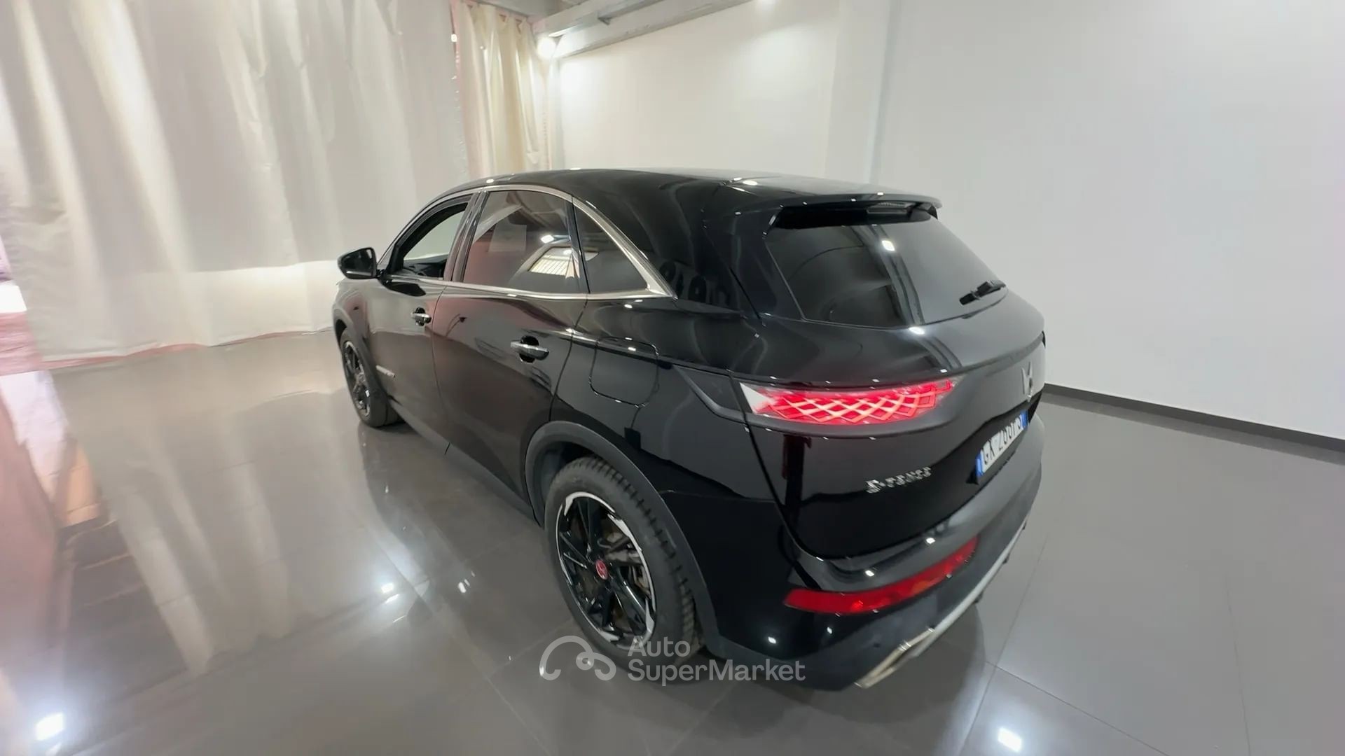 DS Automobiles DS 4