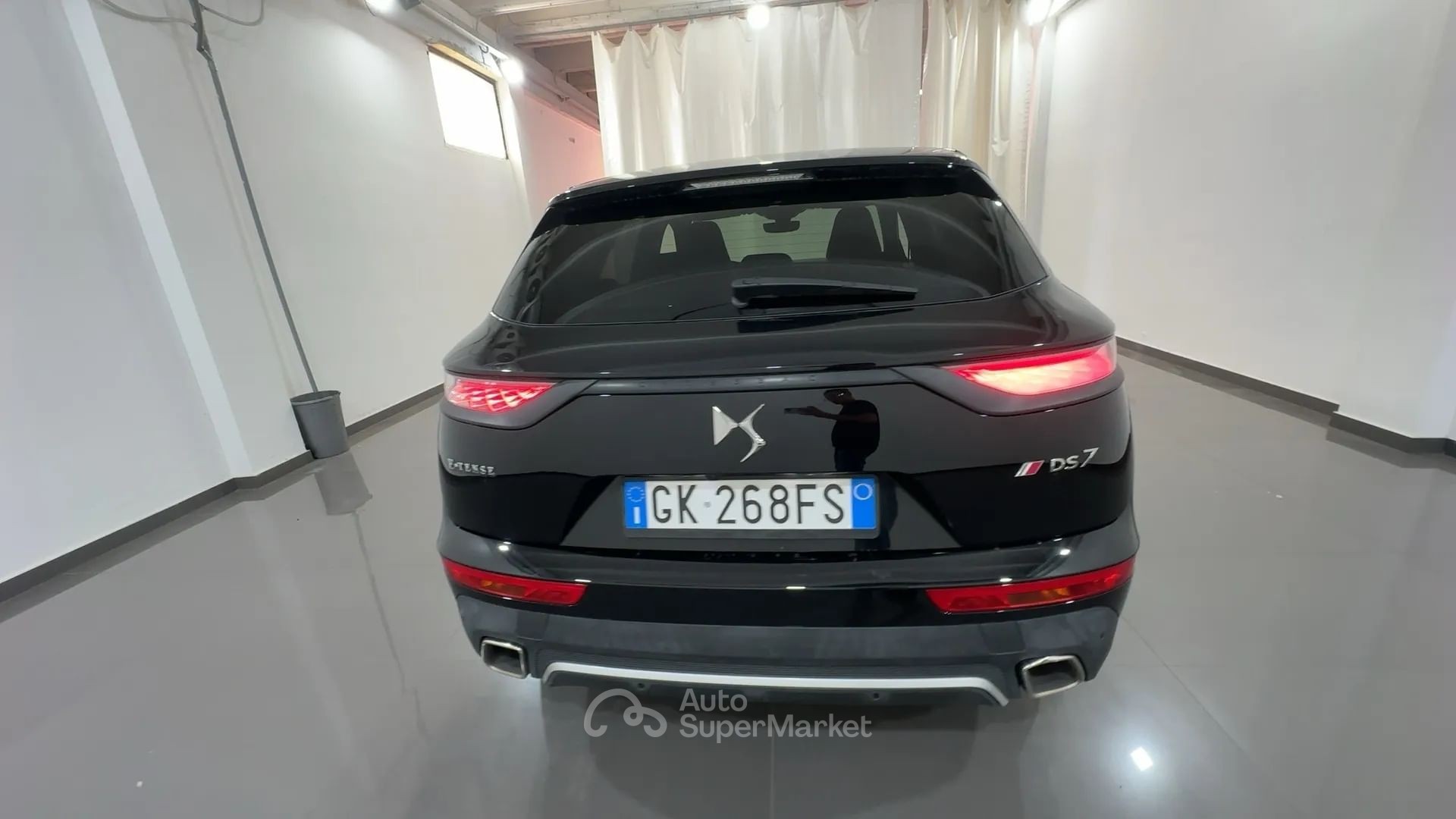 DS Automobiles DS 4