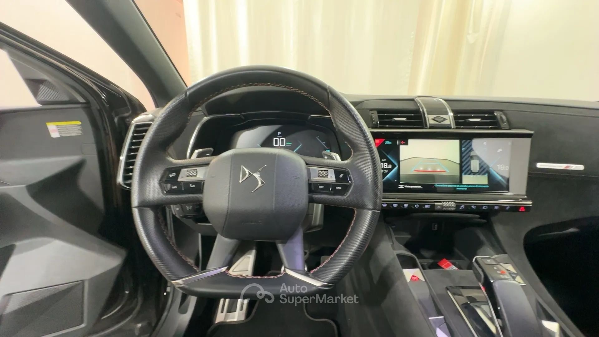 DS Automobiles DS 4