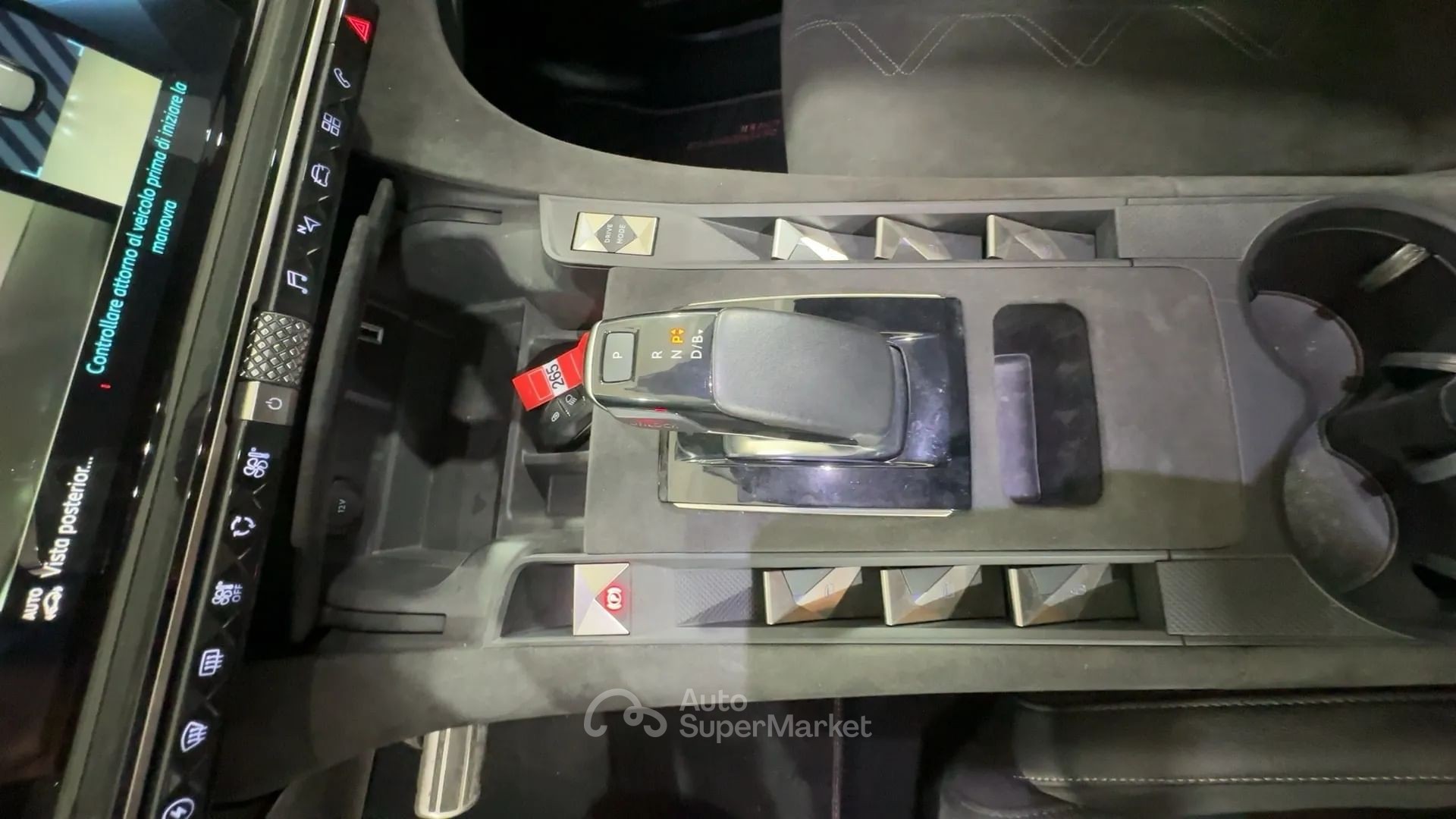 DS Automobiles DS 4