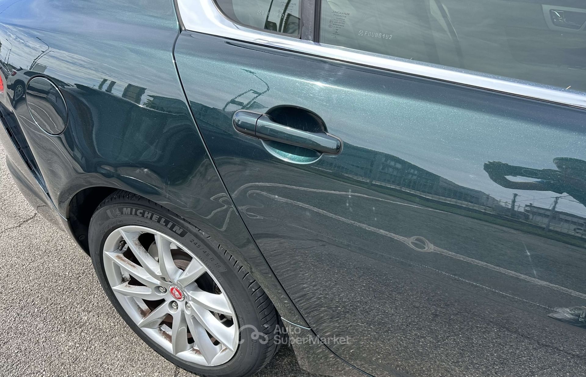 Jaguar XF