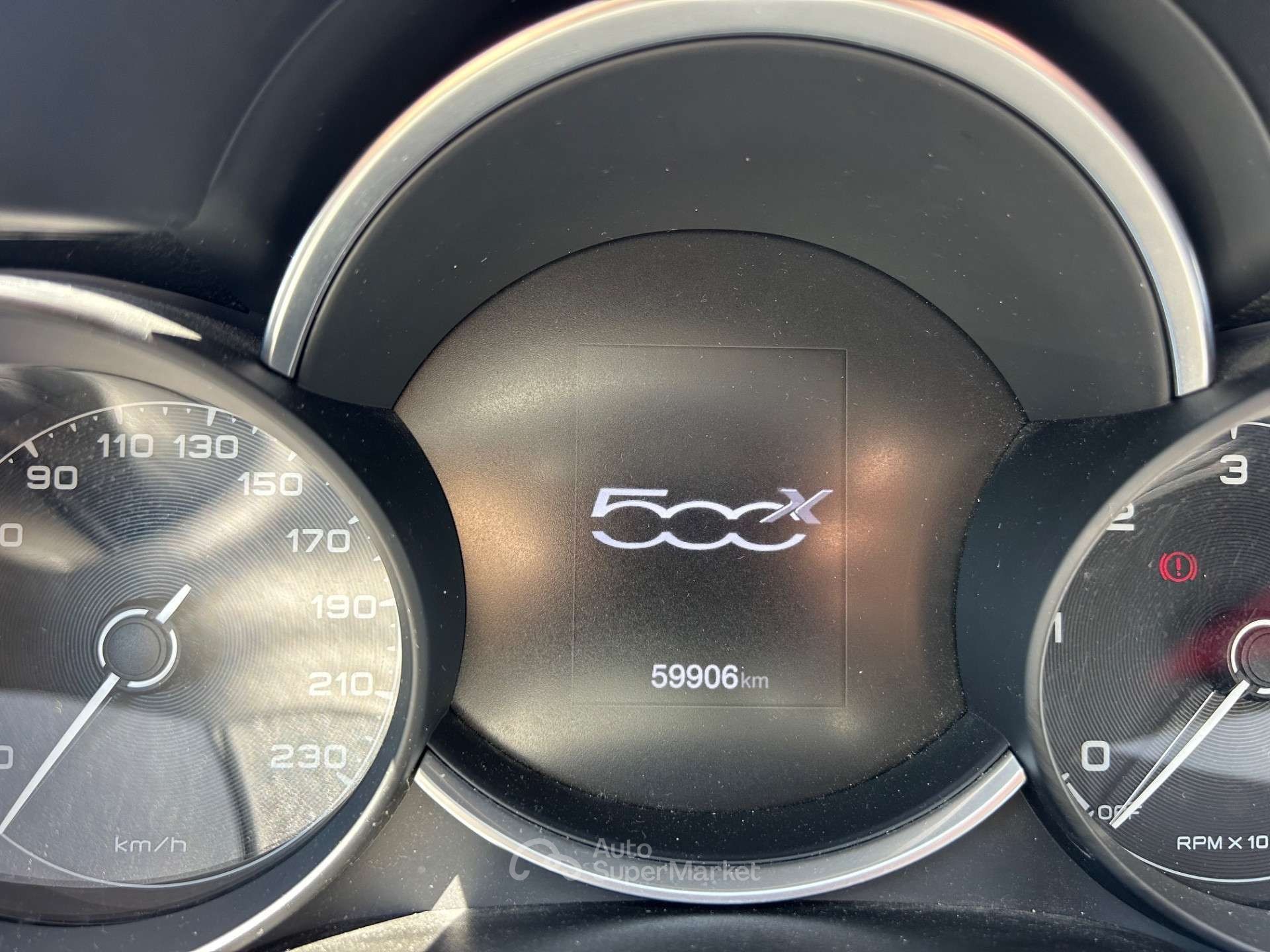 Fiat 500X