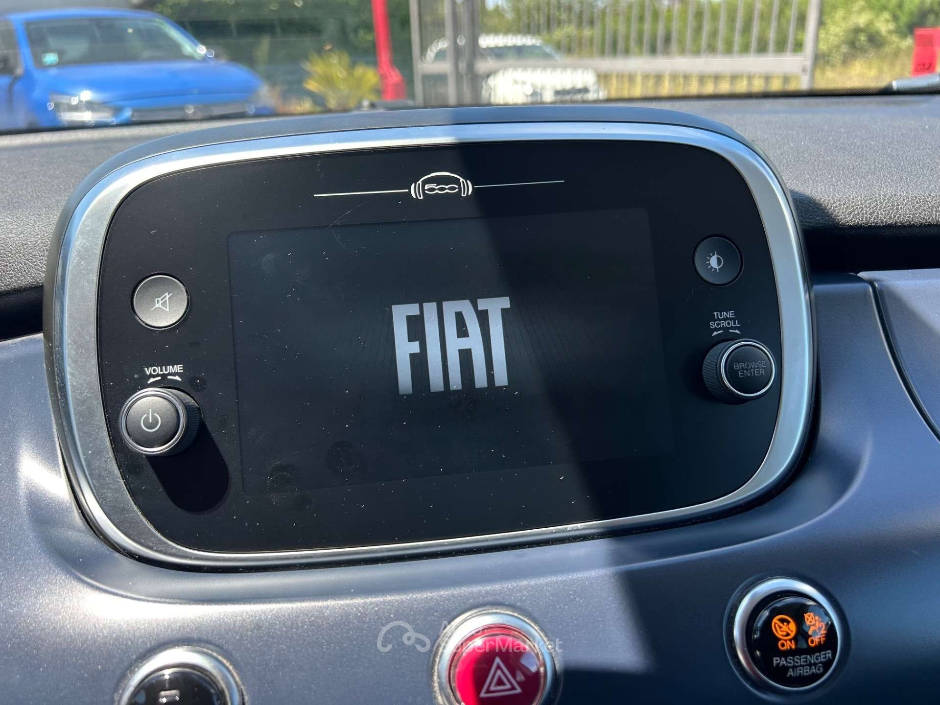 Fiat 500X