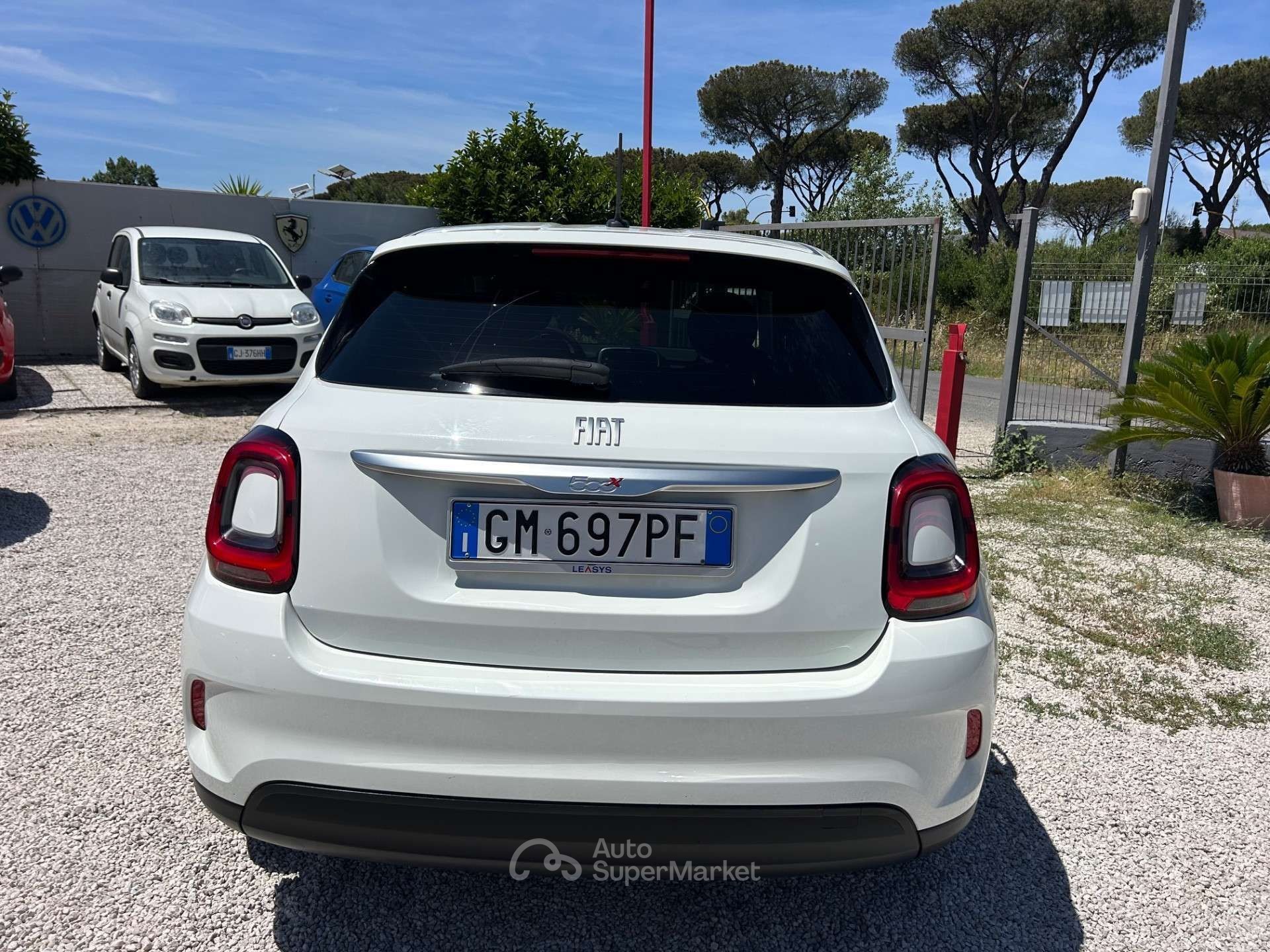 Fiat 500X