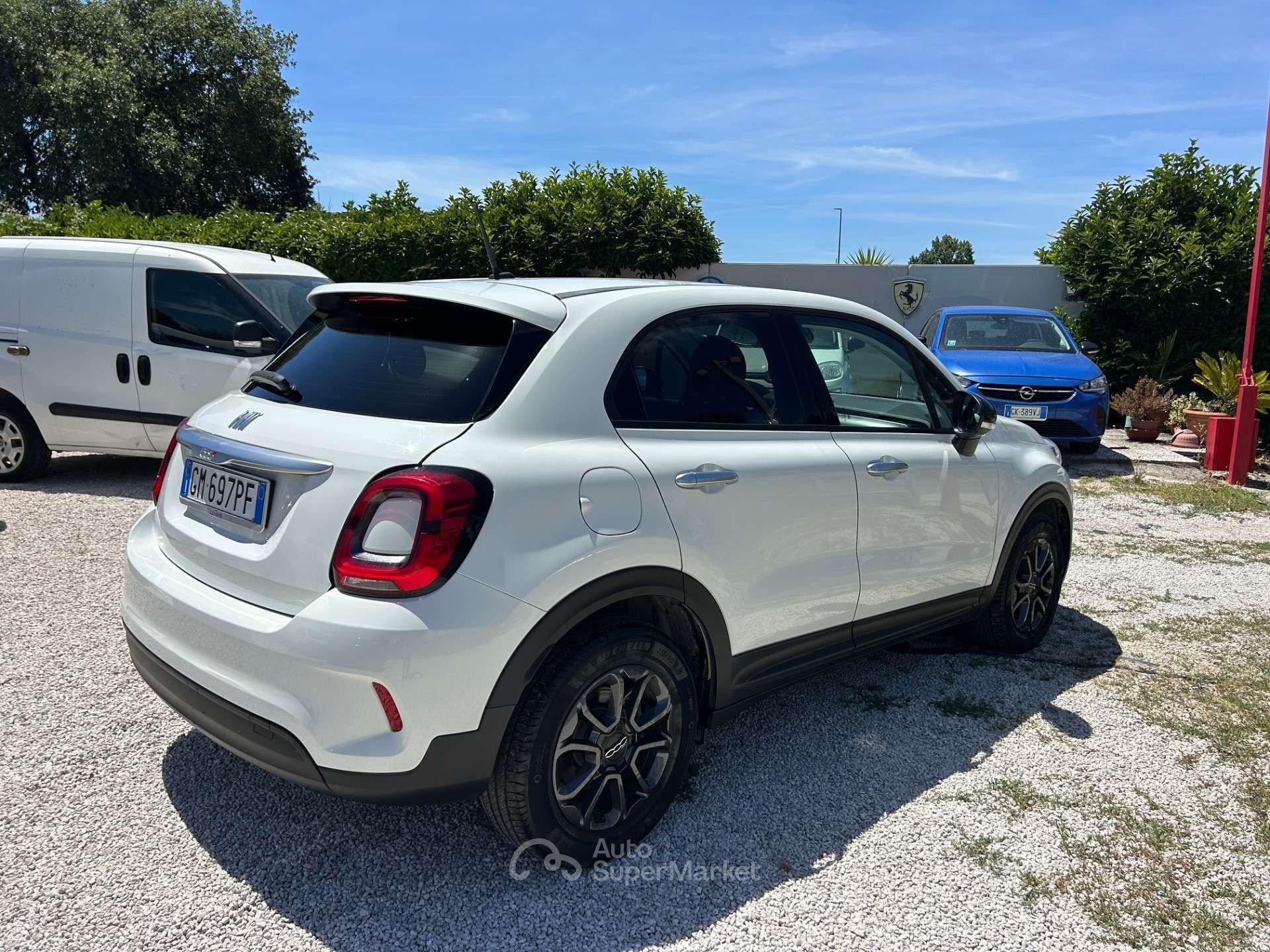 Fiat 500X