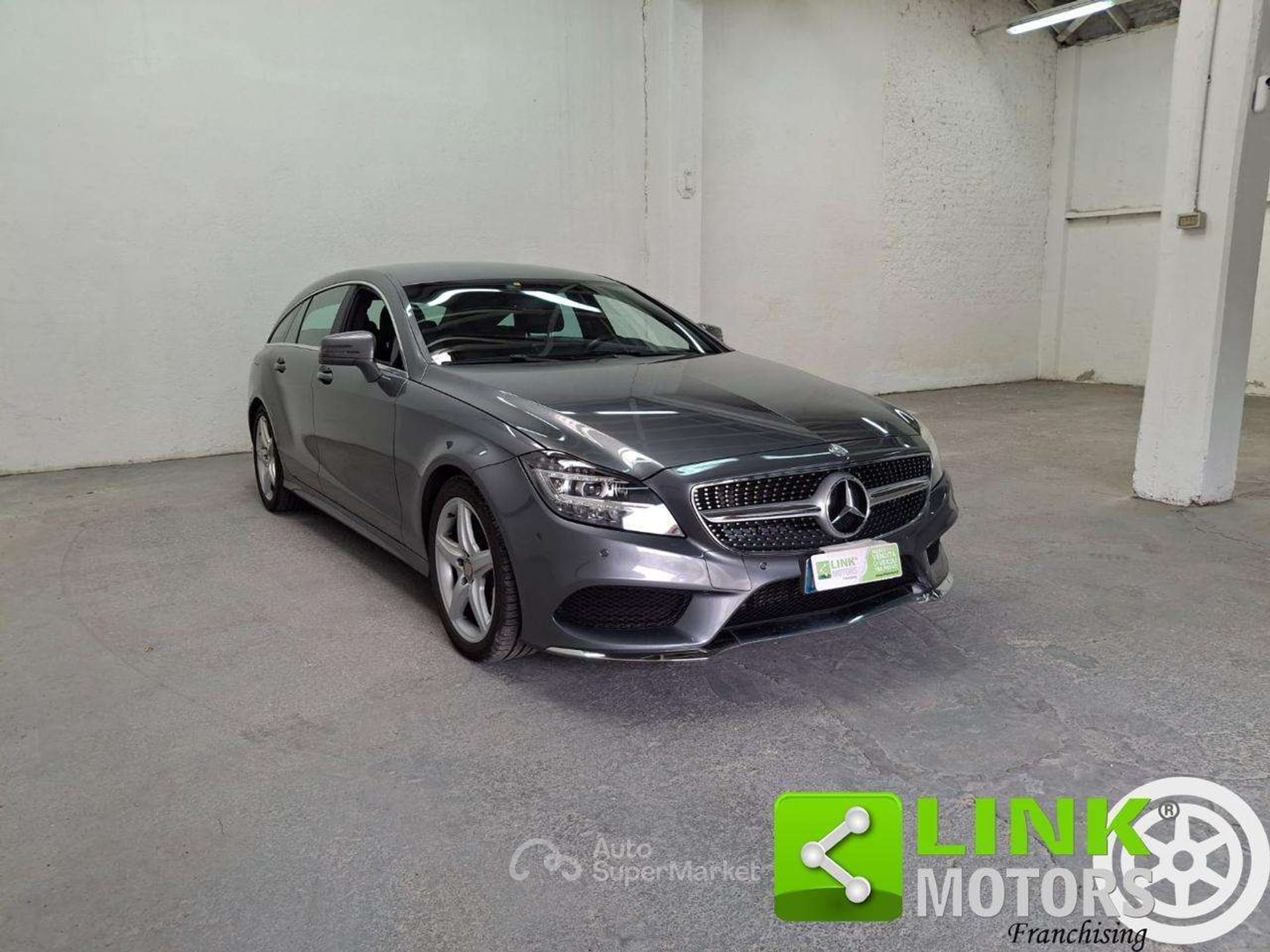 Mercedes-Benz CLS