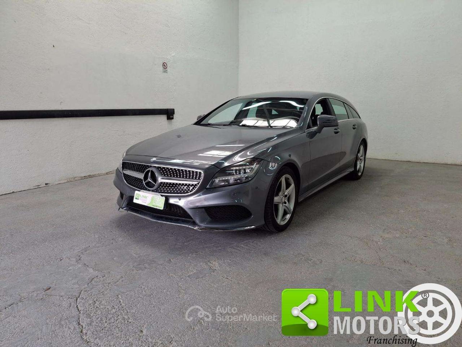 Mercedes-Benz CLS