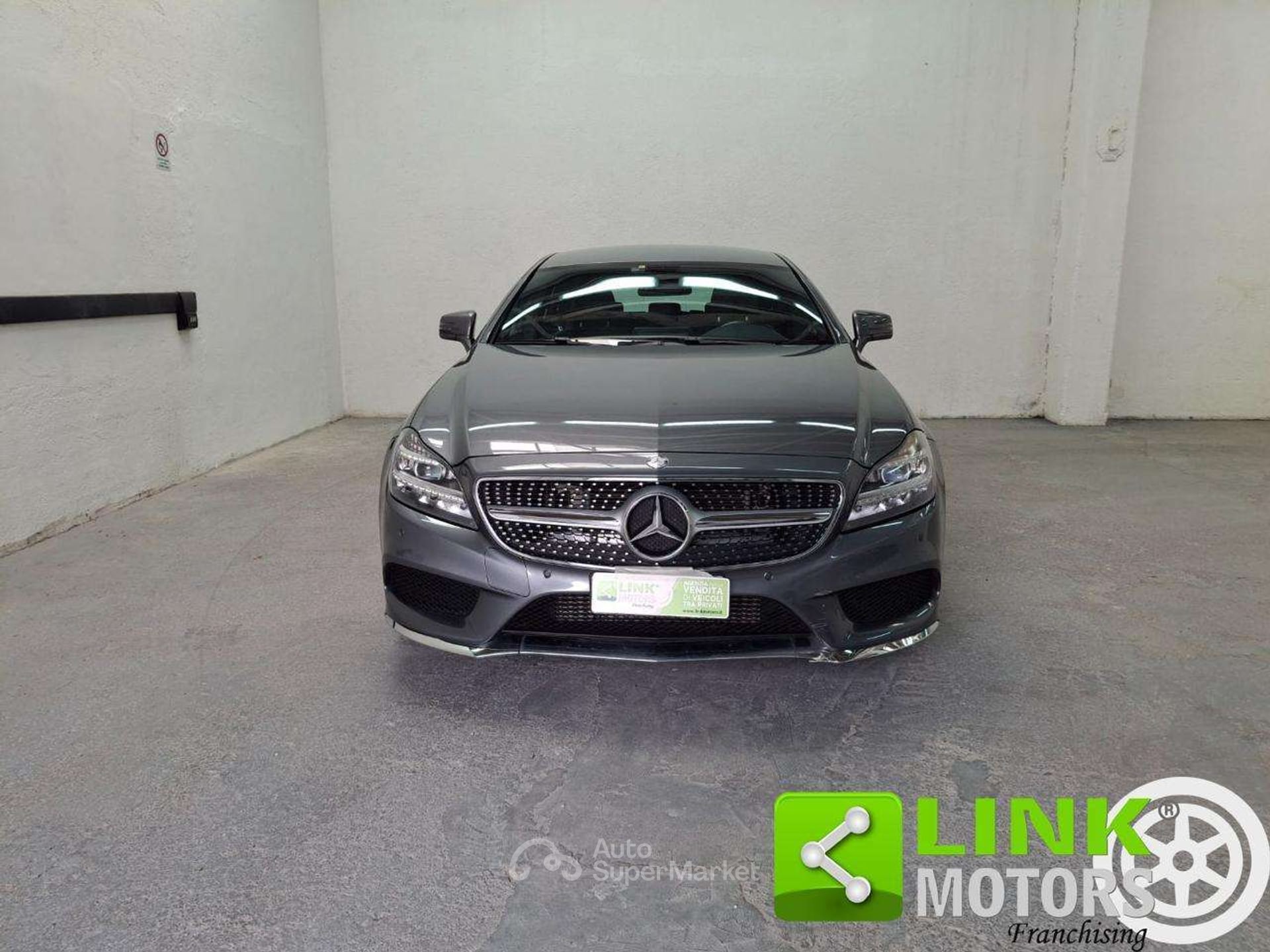 Mercedes-Benz CLS