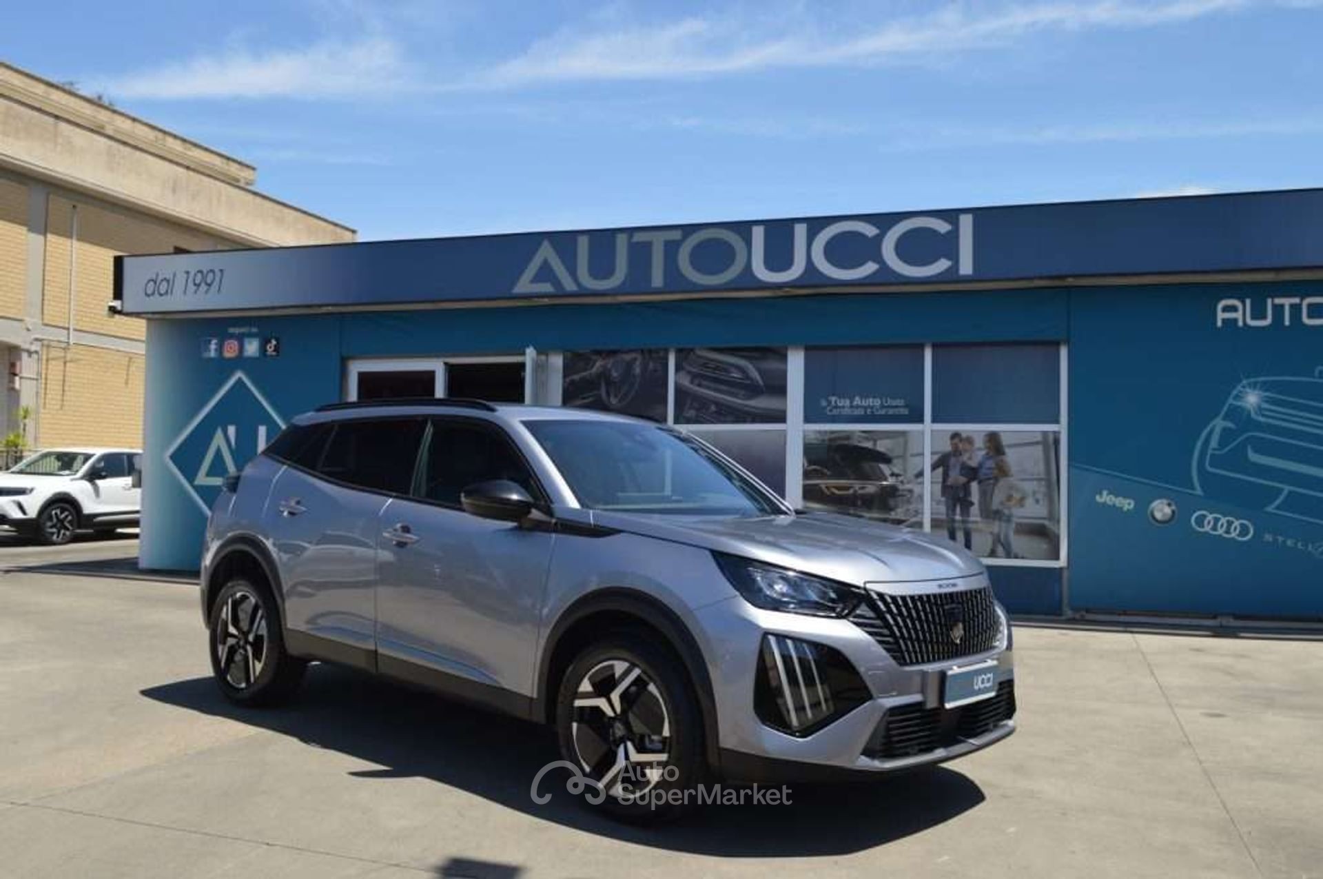 Peugeot 2008