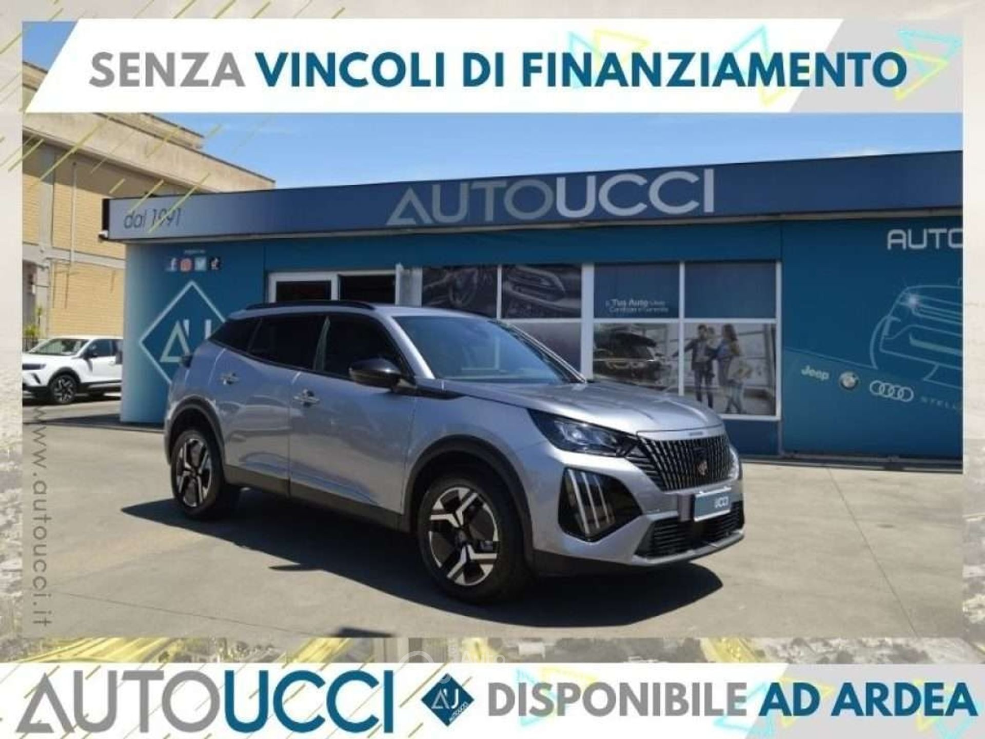 Peugeot 2008