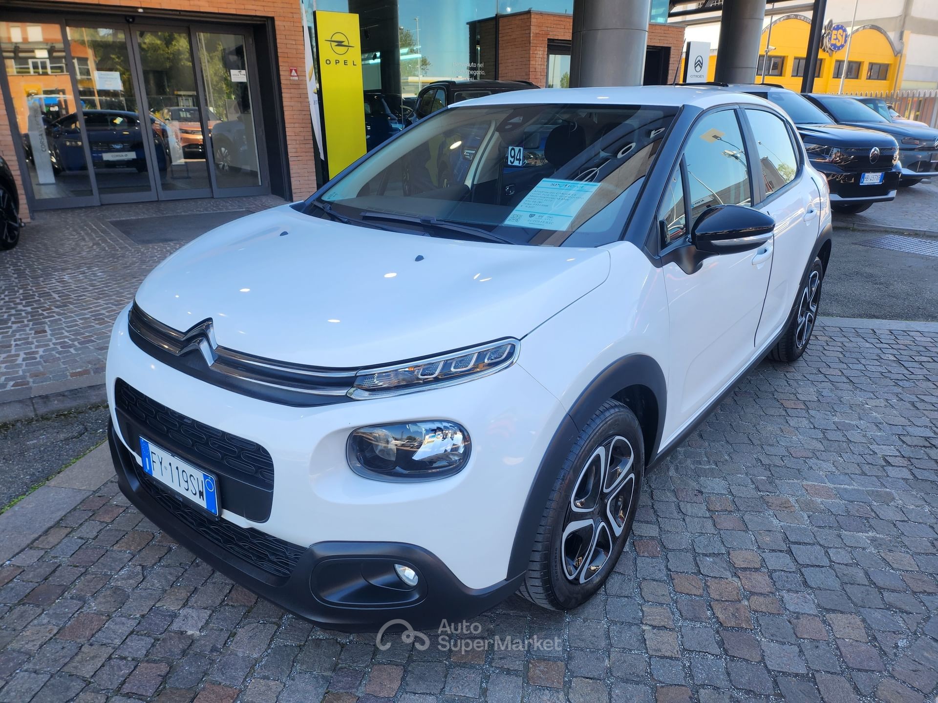 Citroen C3