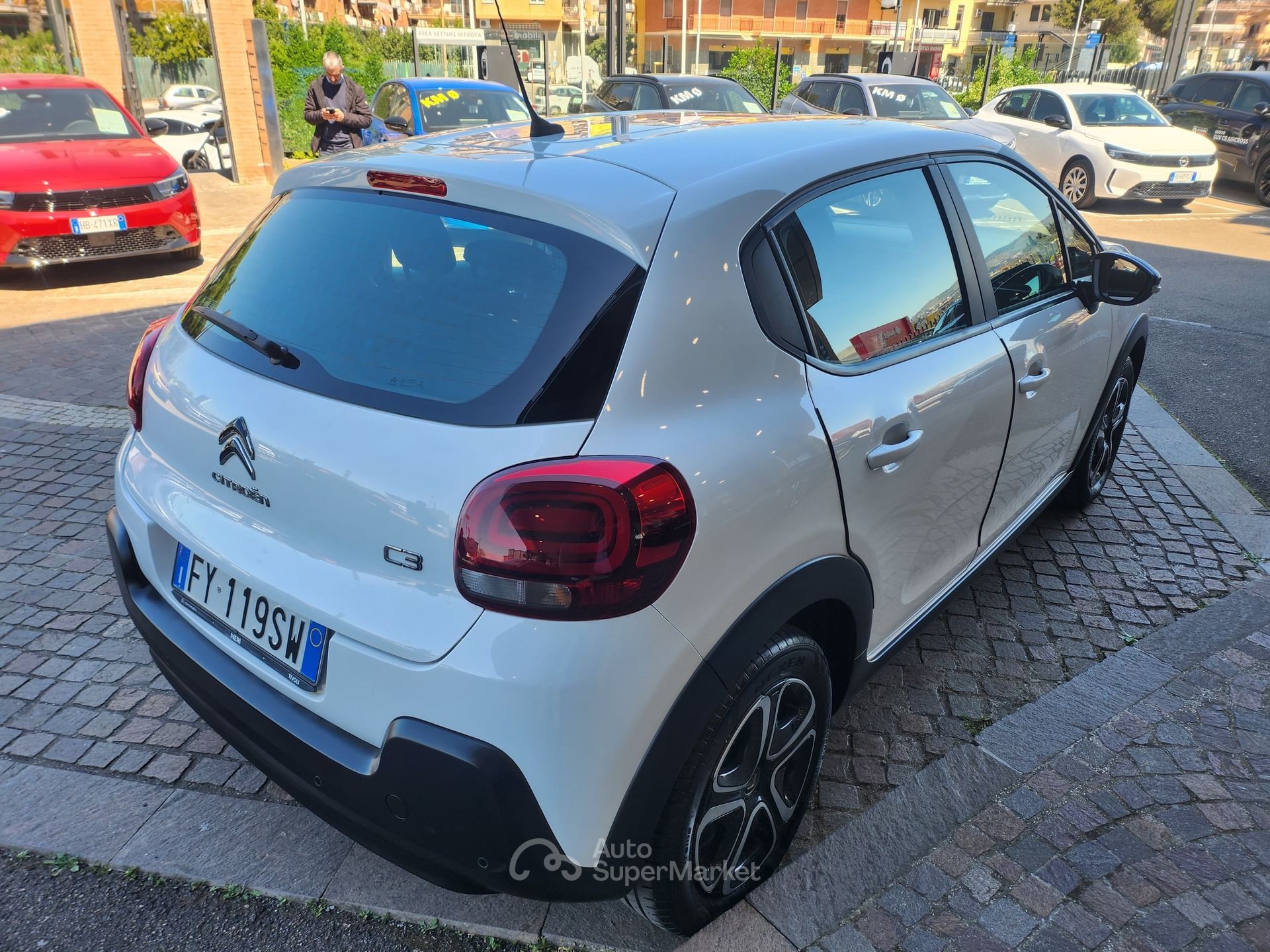 Citroen C3