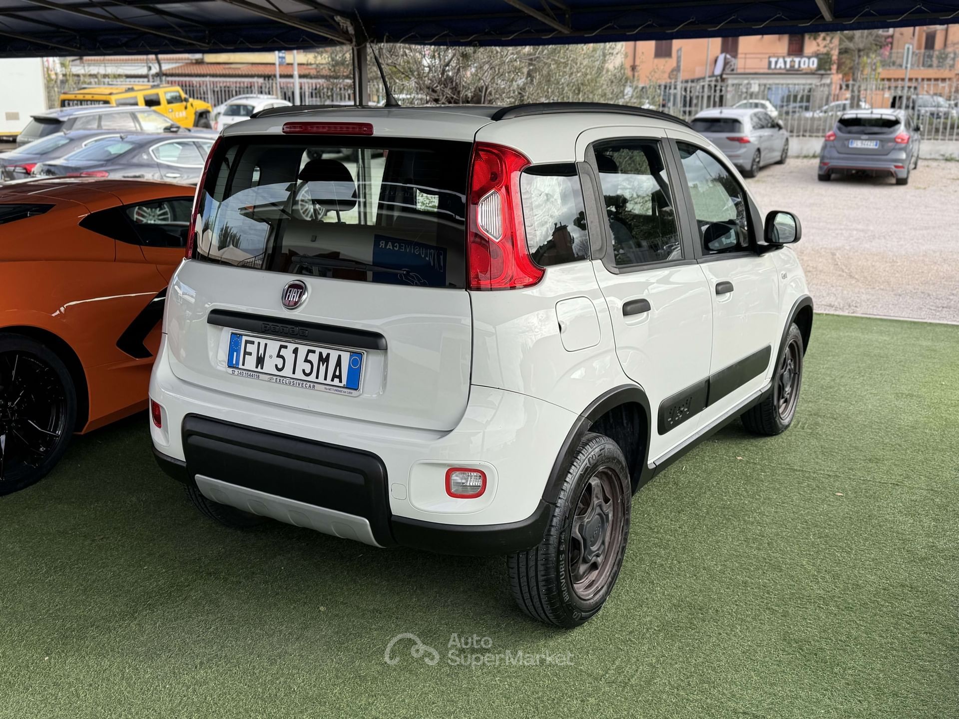 Fiat Panda
