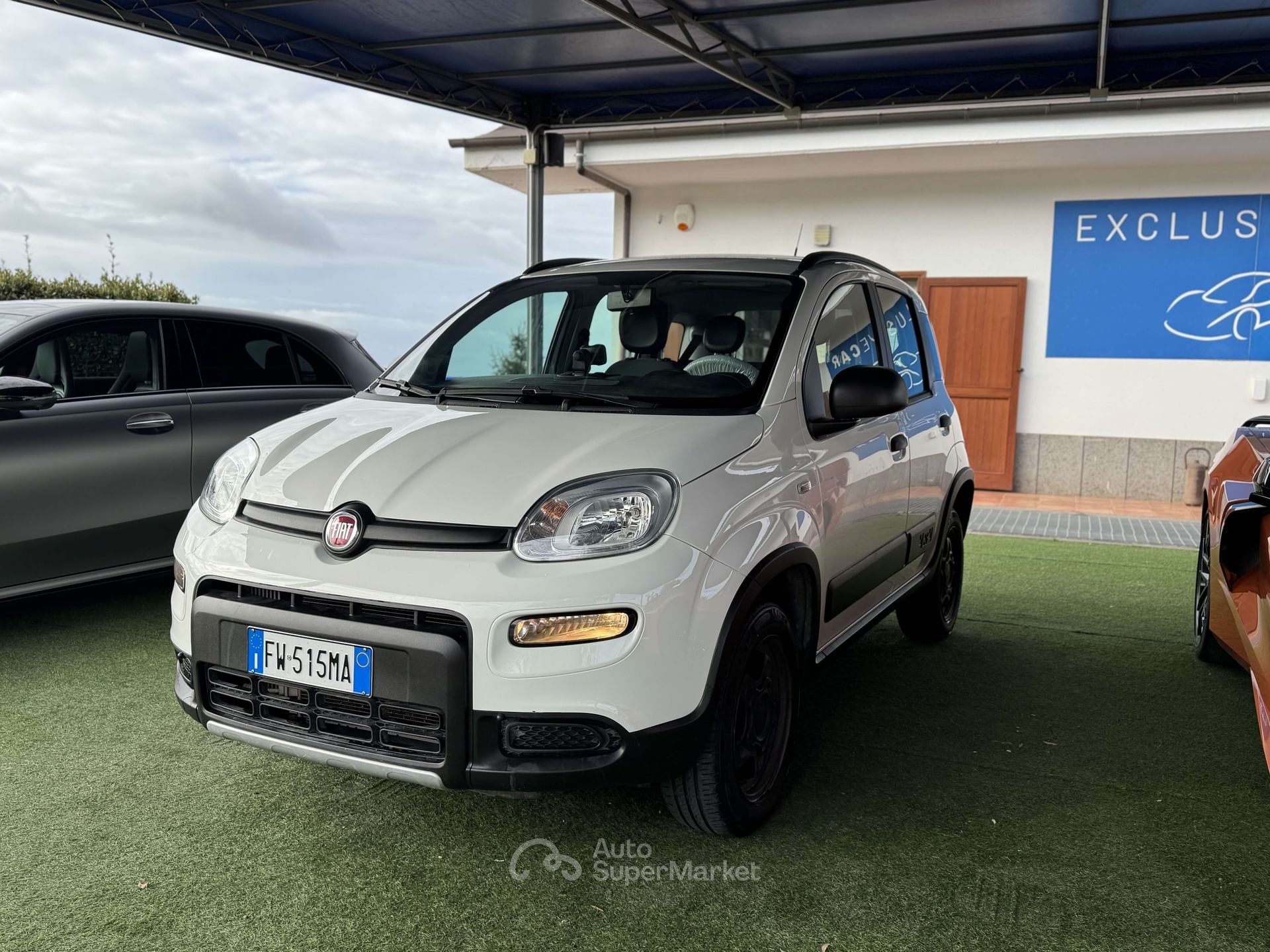 Fiat Panda
