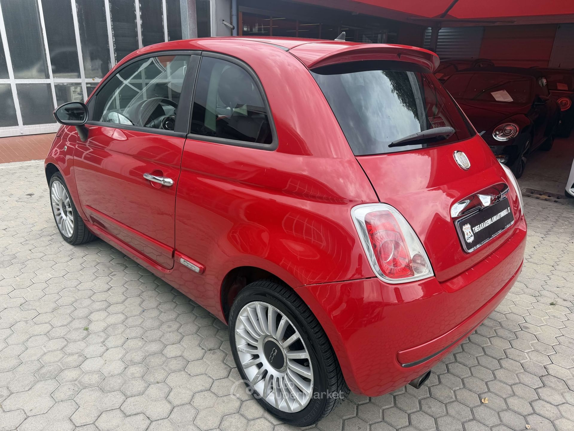 Fiat 500