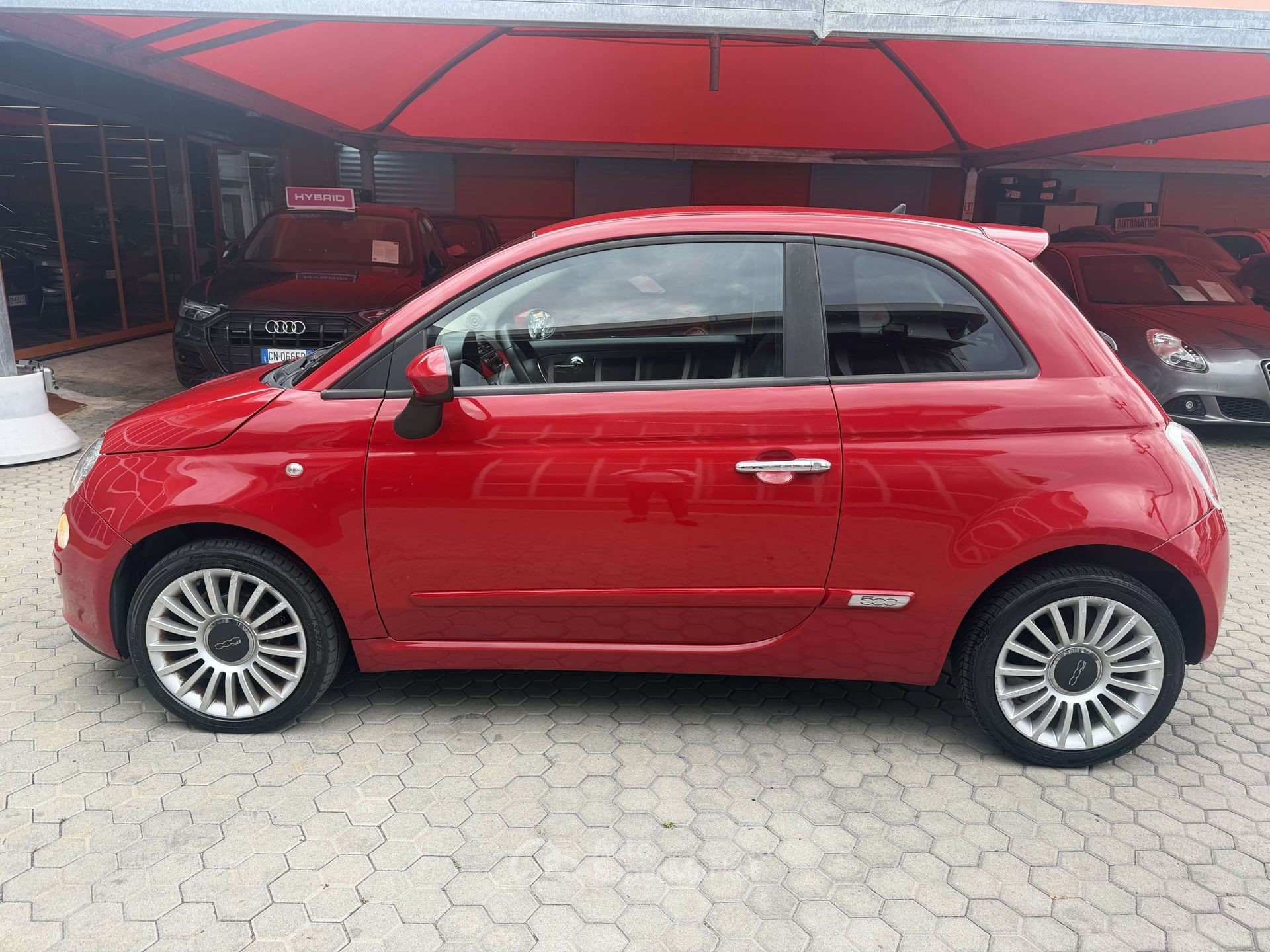 Fiat 500