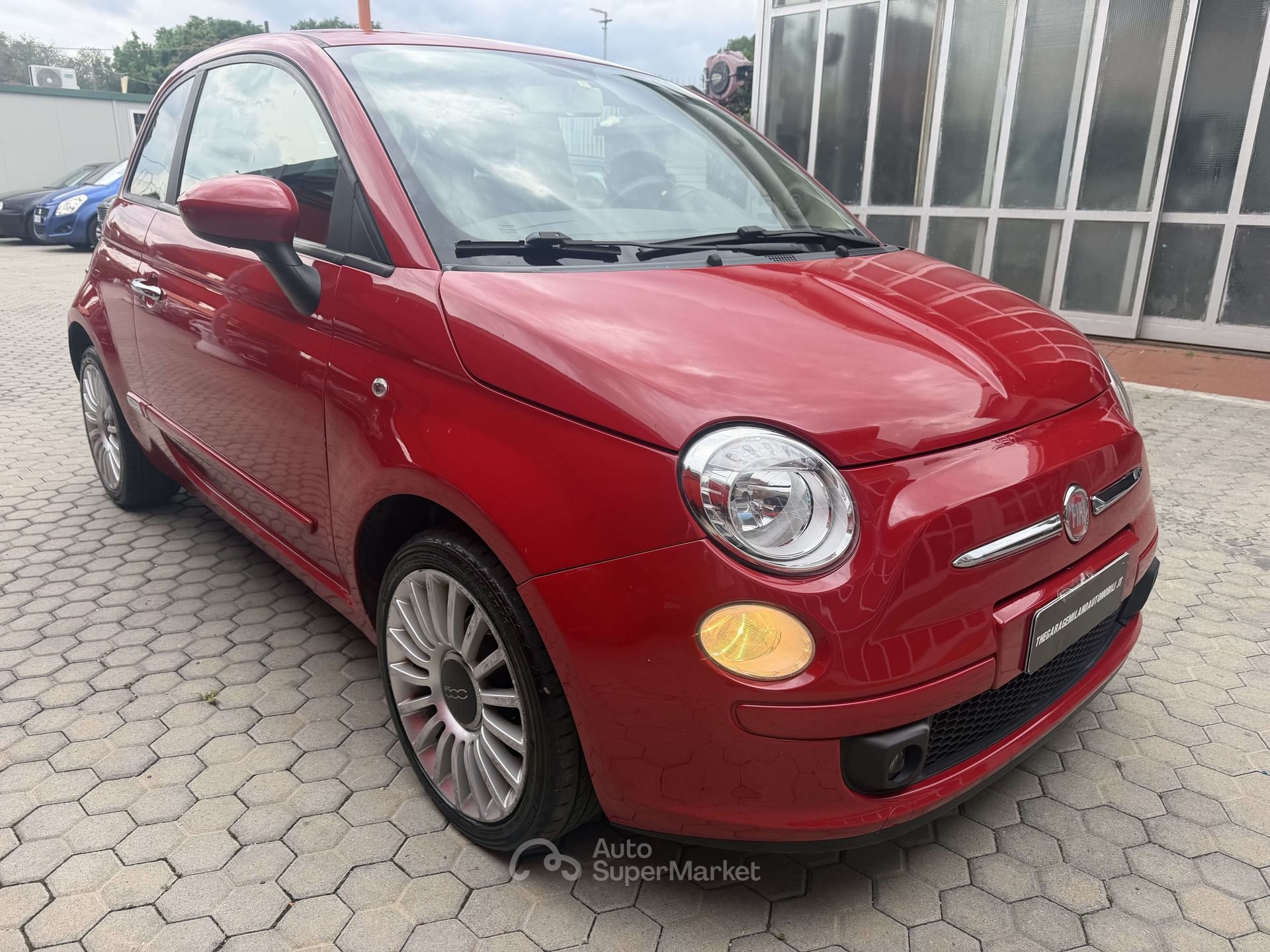 Fiat 500