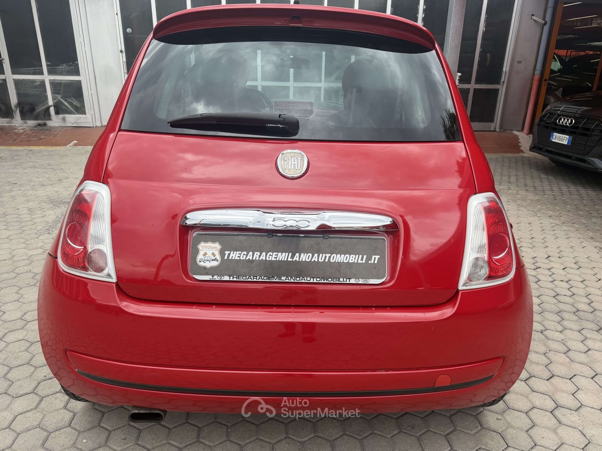 Fiat 500