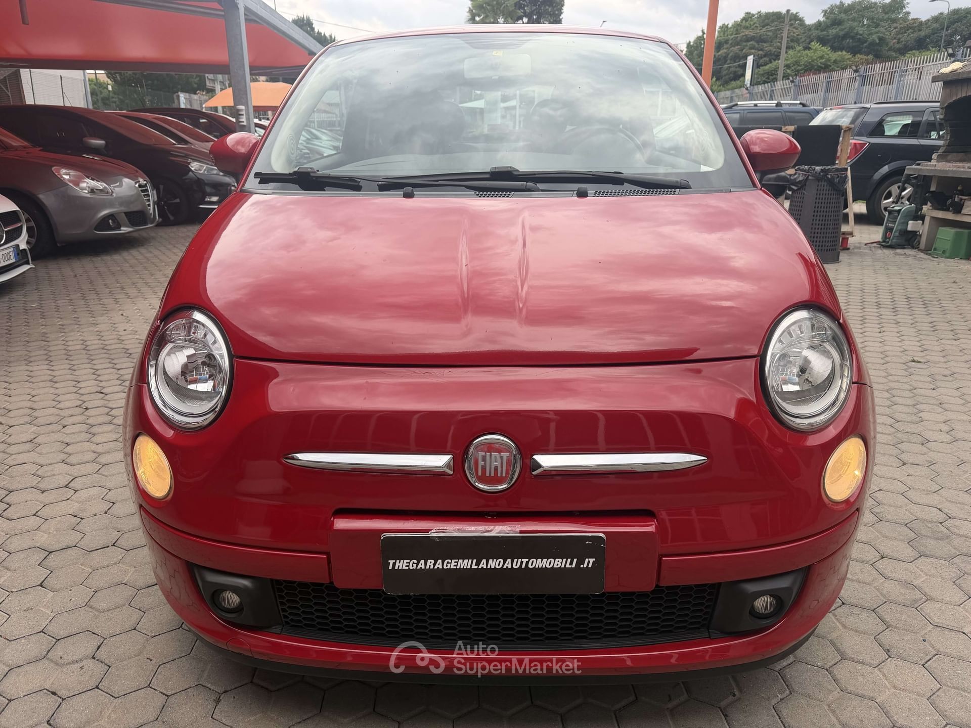Fiat 500