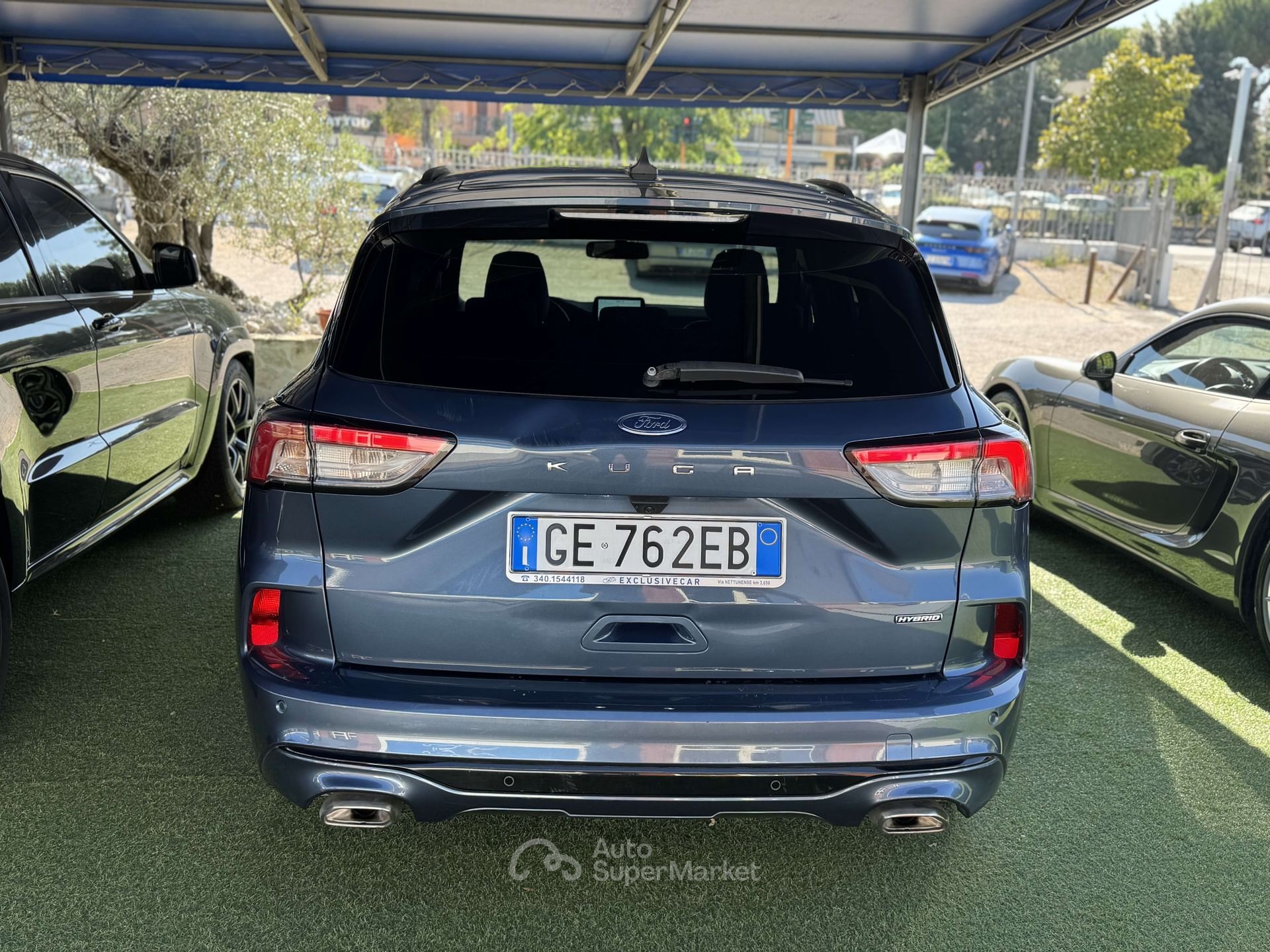 Ford Kuga