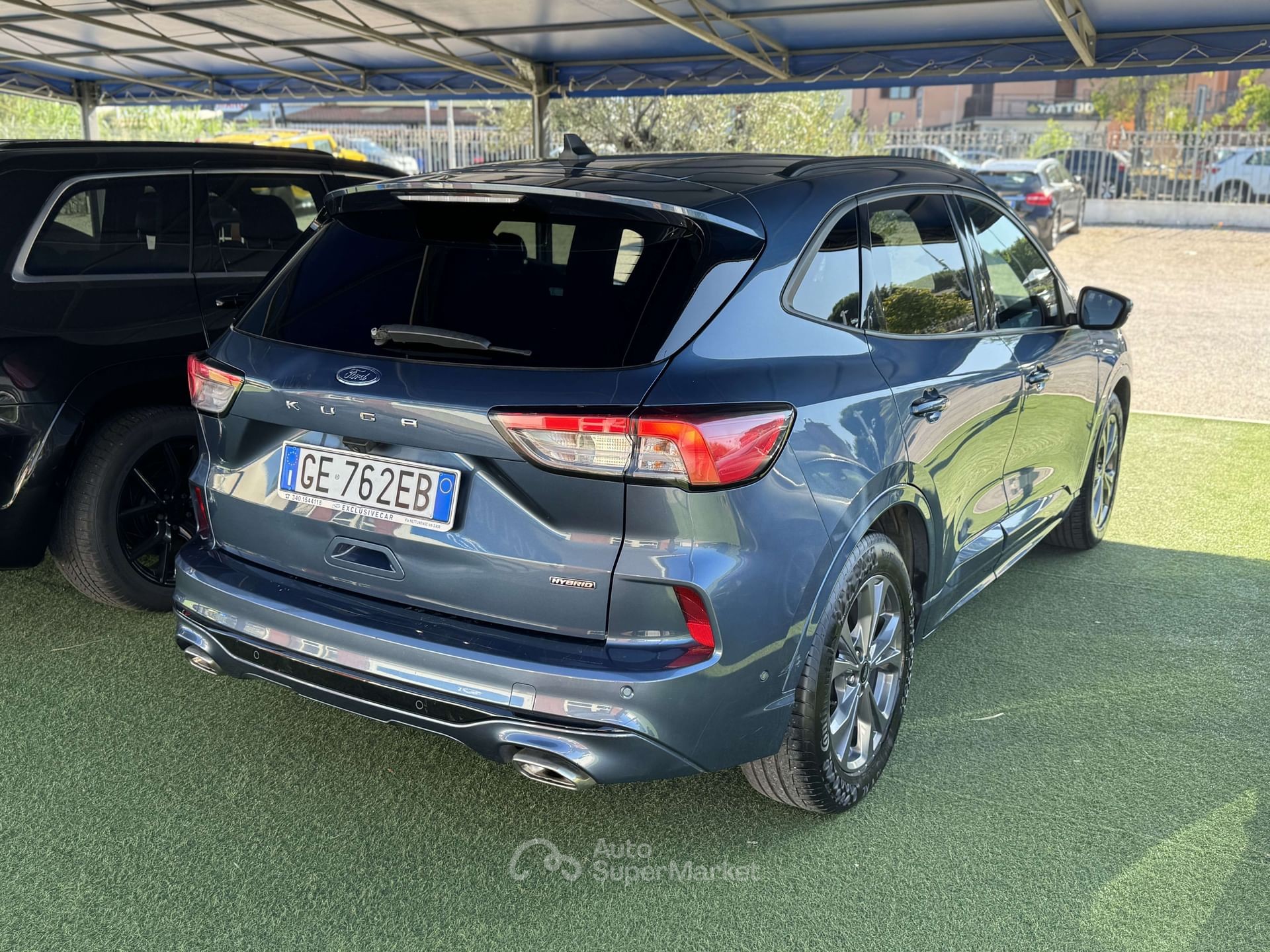 Ford Kuga