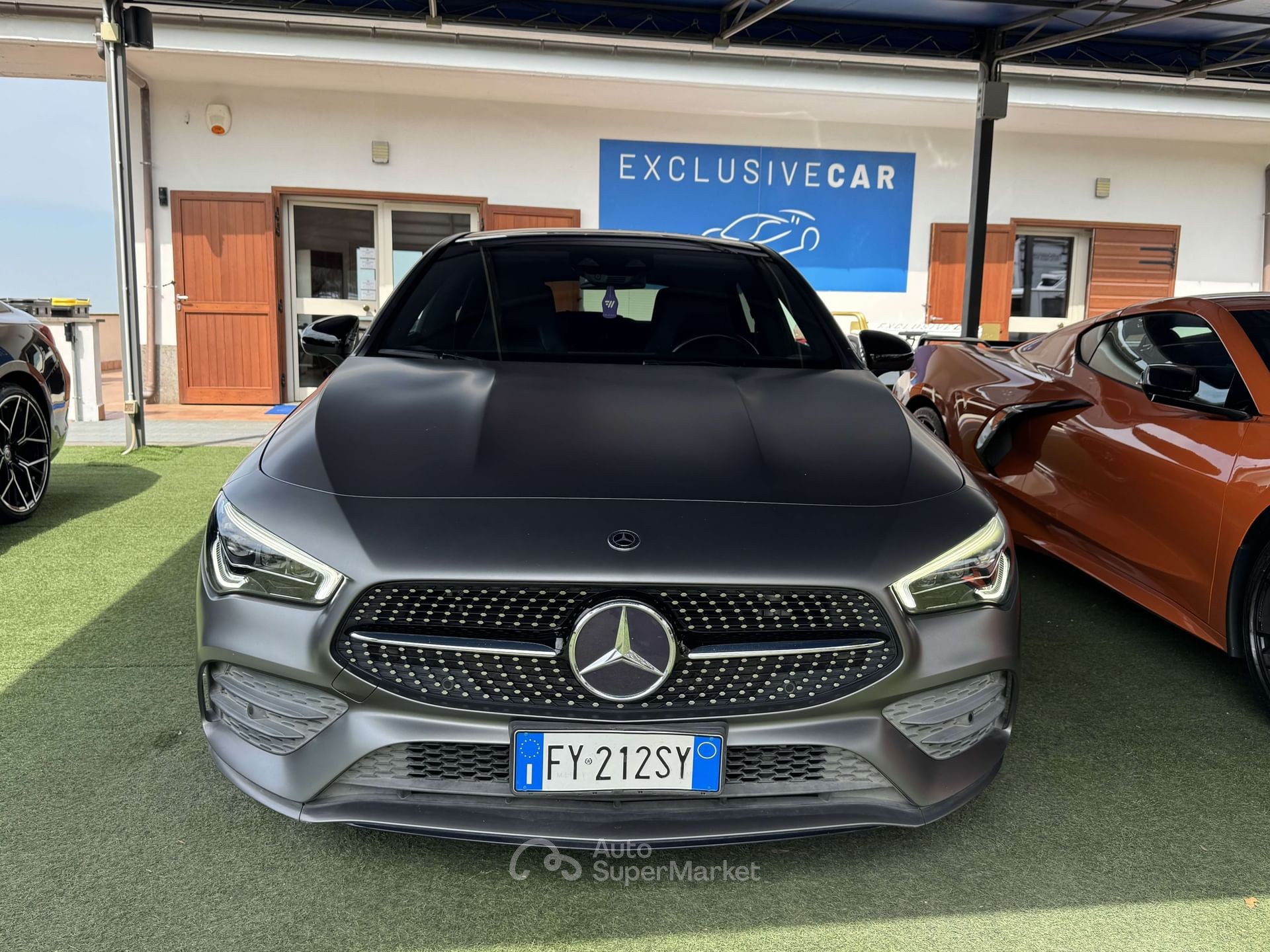 Mercedes-Benz CLA