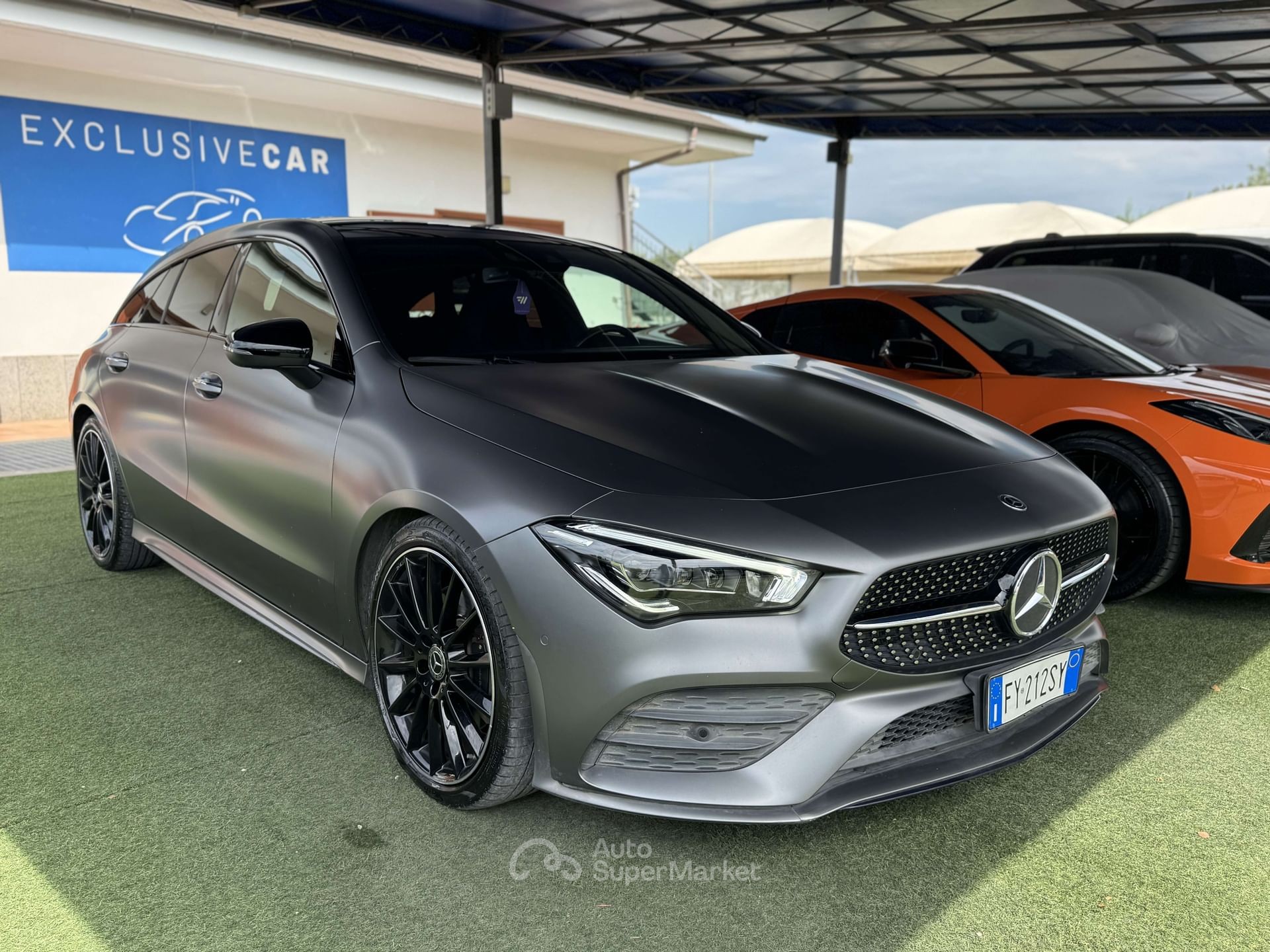 Mercedes-Benz CLA