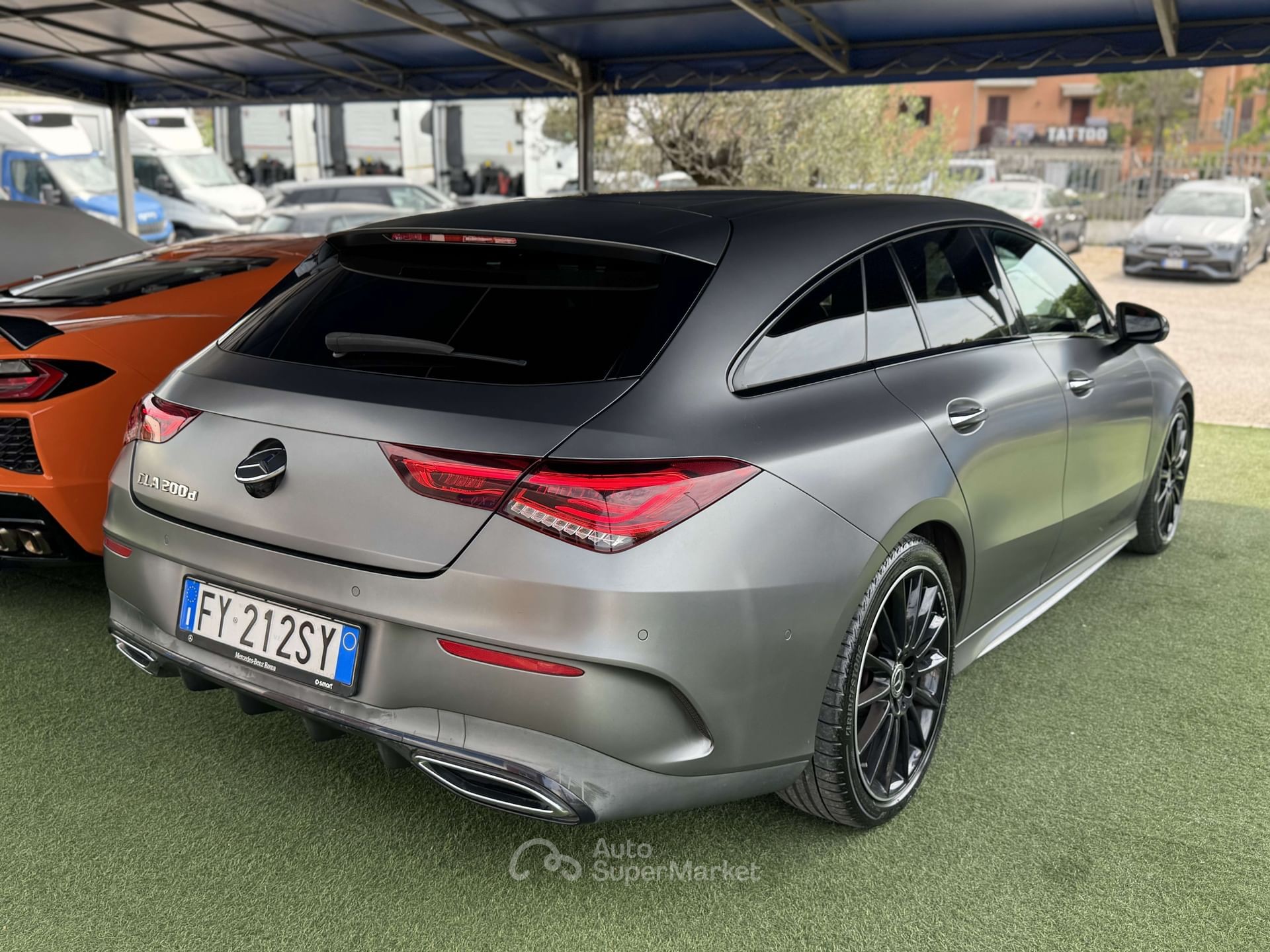 Mercedes-Benz CLA