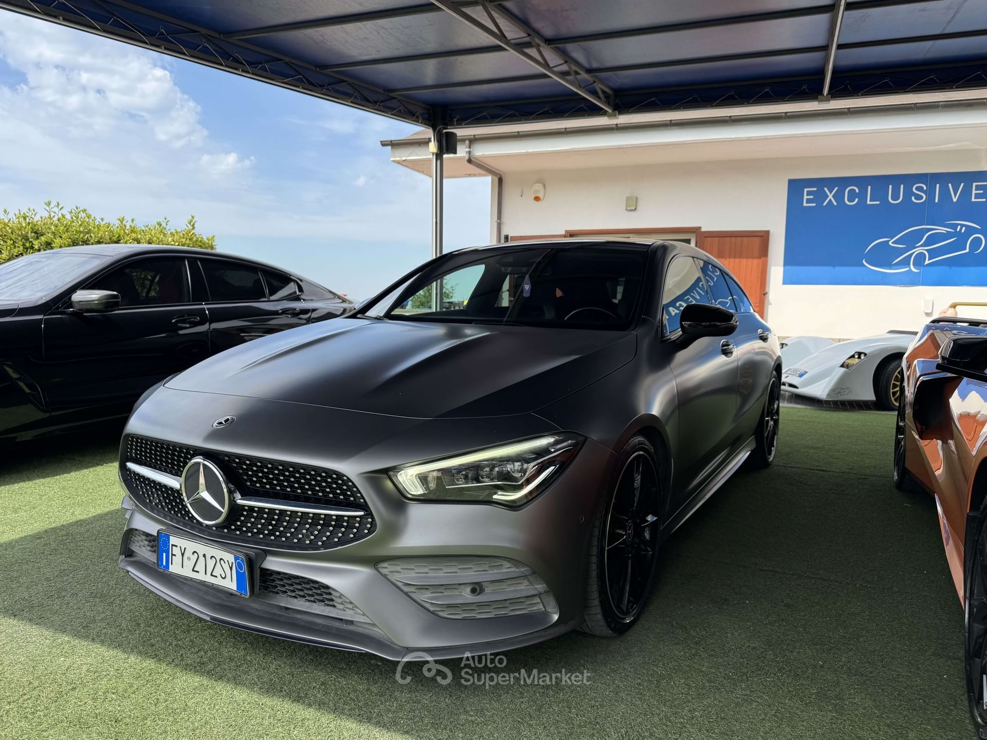 Mercedes-Benz CLA