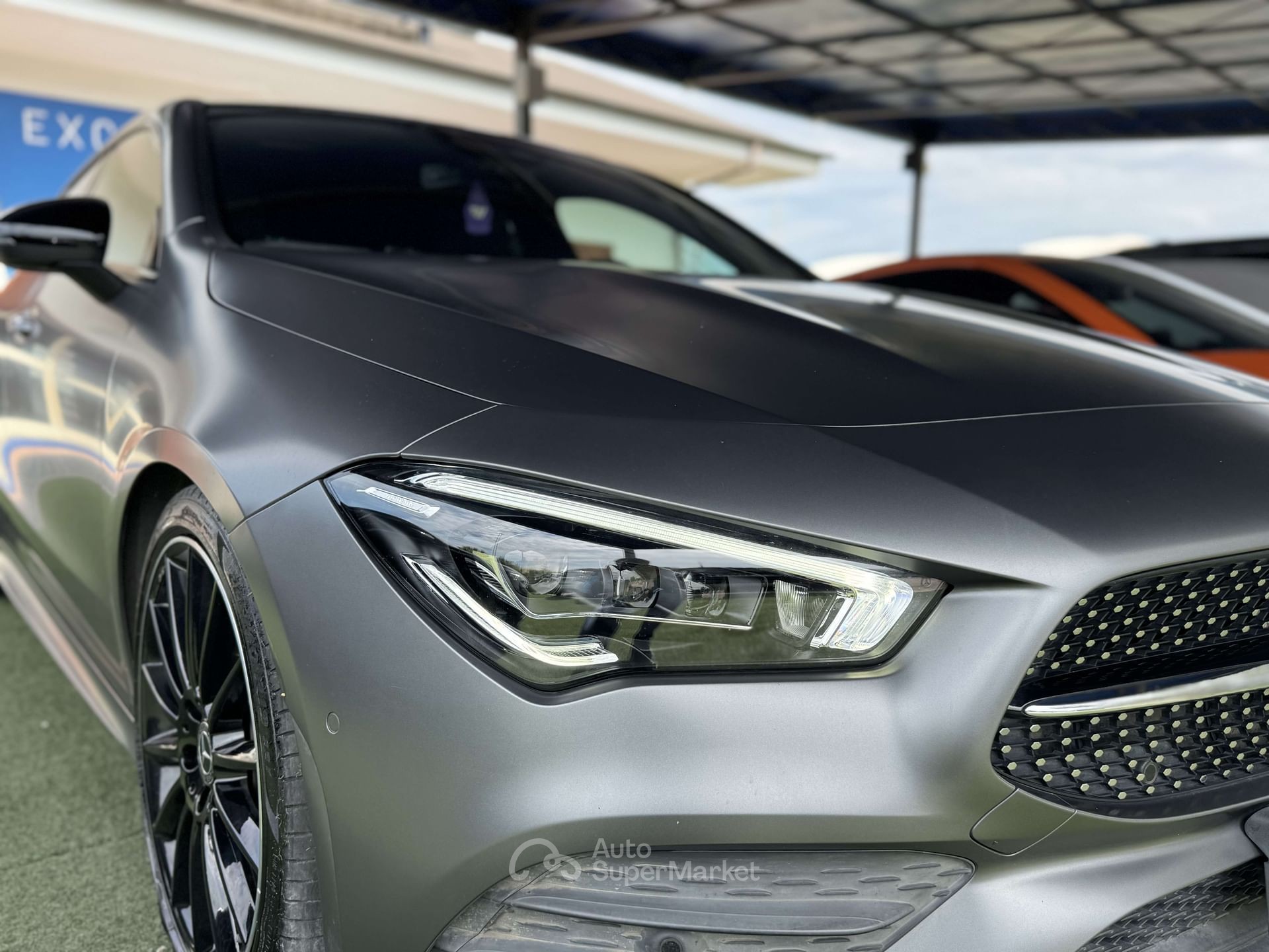 Mercedes-Benz CLA