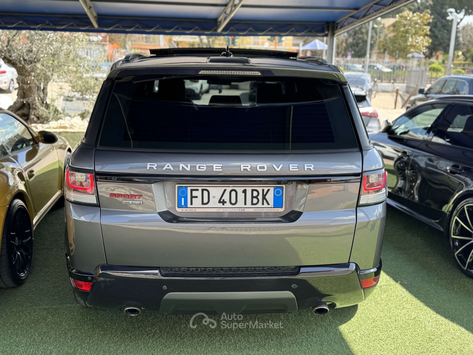Land Rover Range Rover Sport