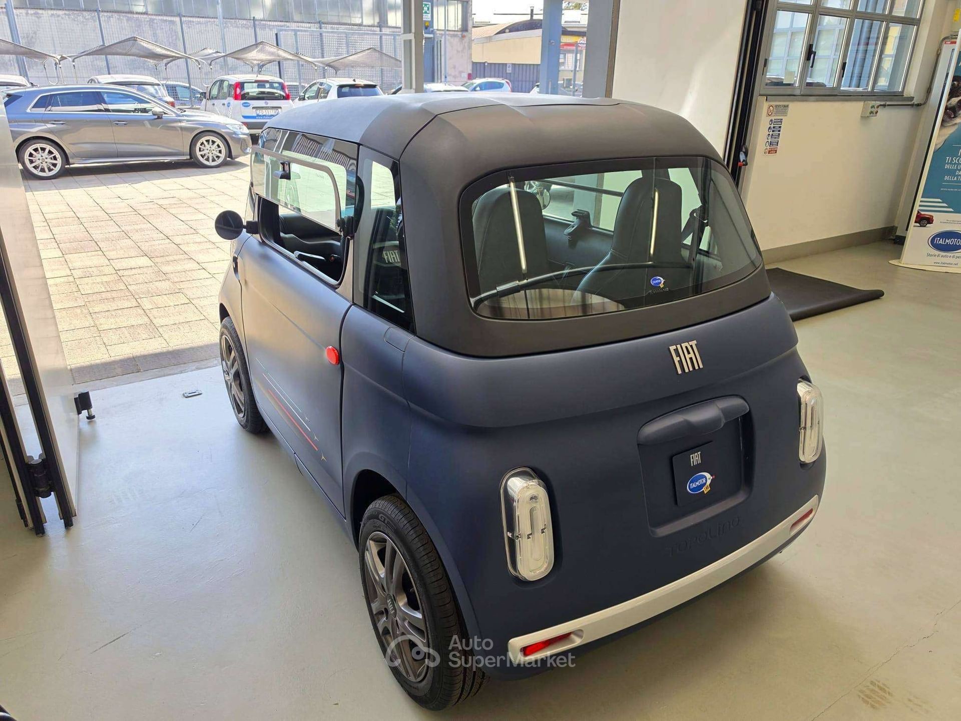 Fiat Topolino