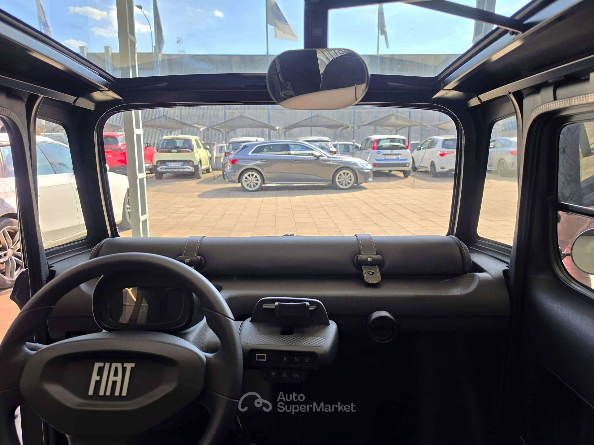 Fiat Topolino