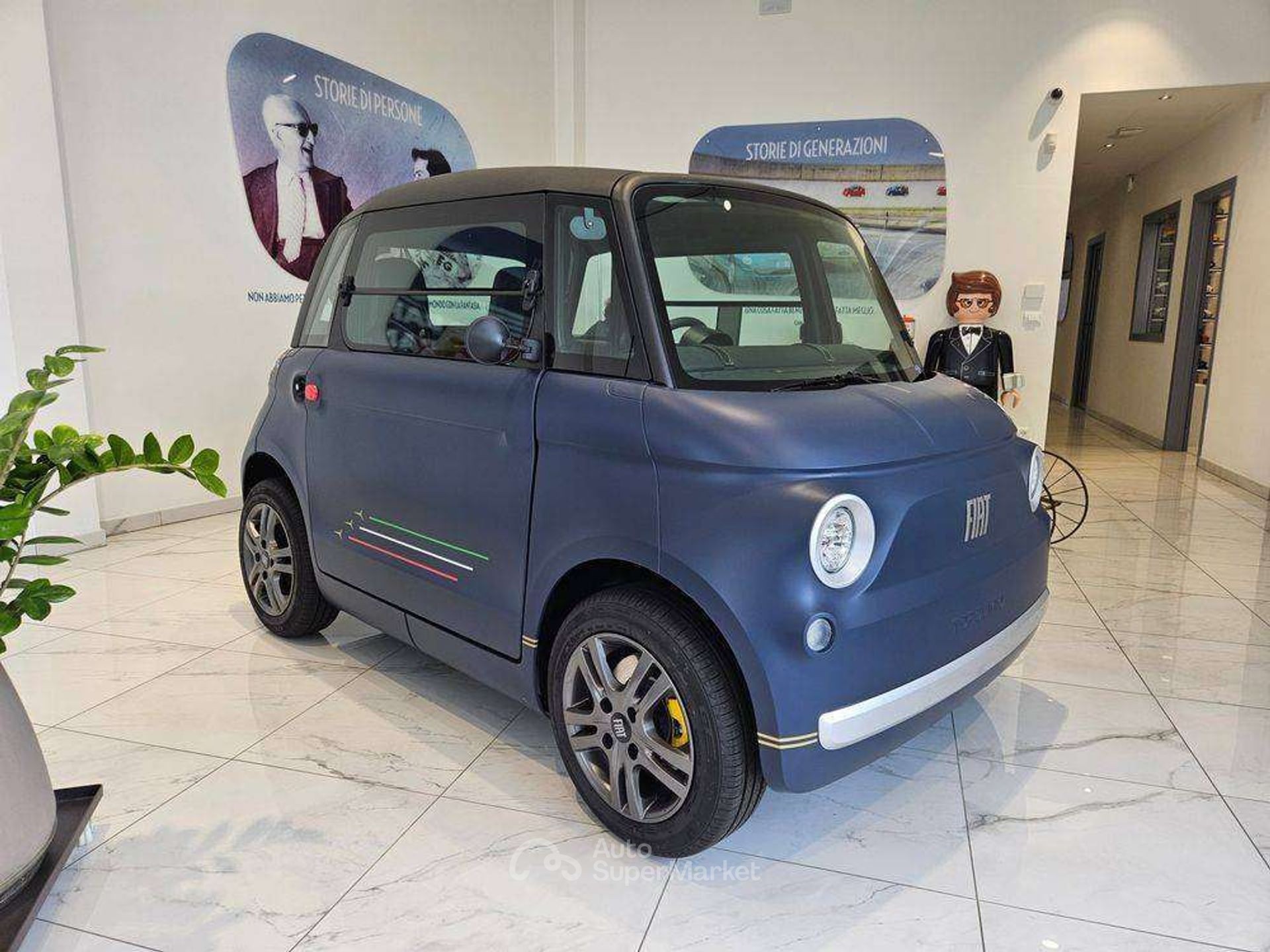 Fiat Topolino