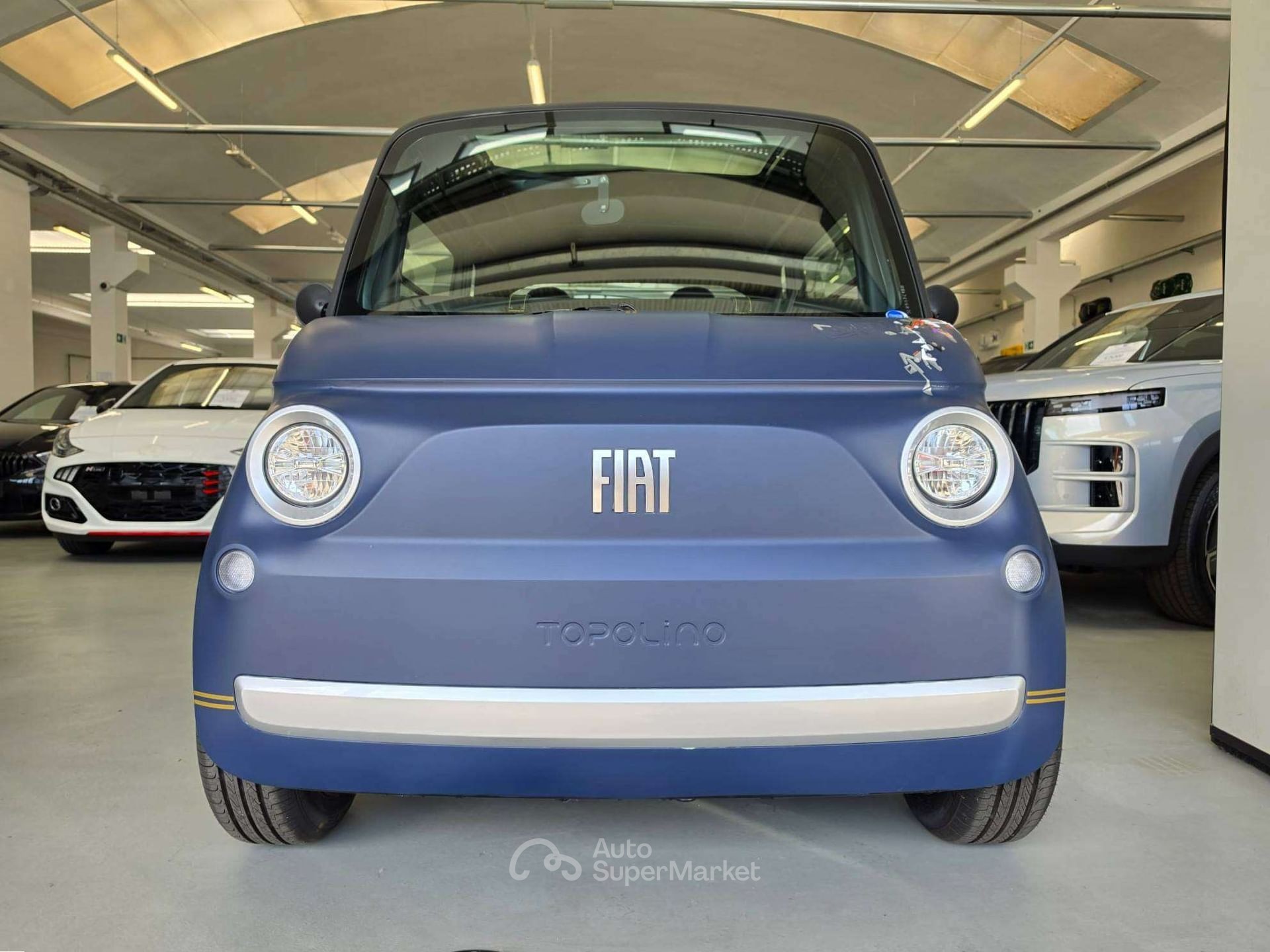 Fiat Topolino
