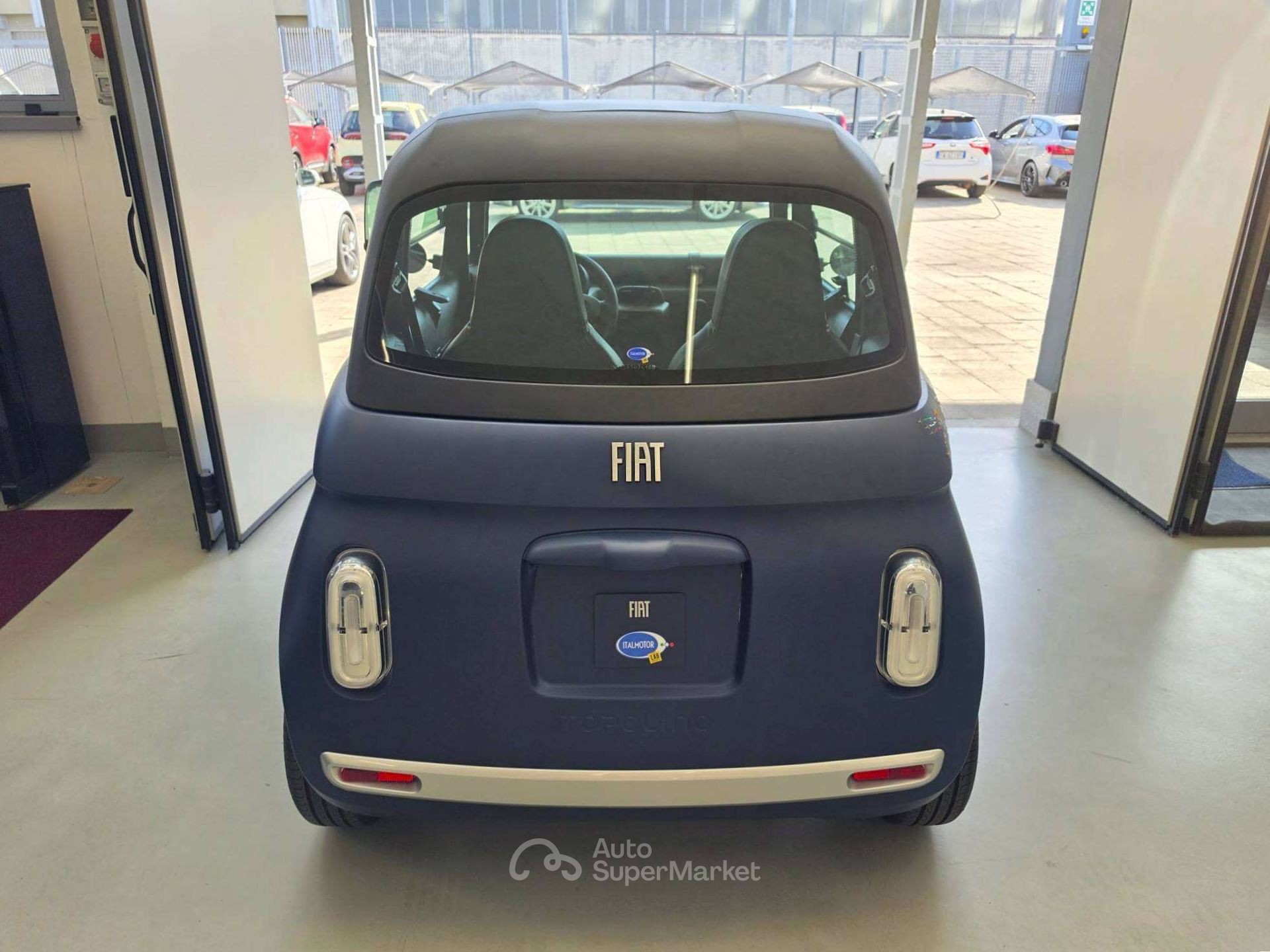 Fiat Topolino