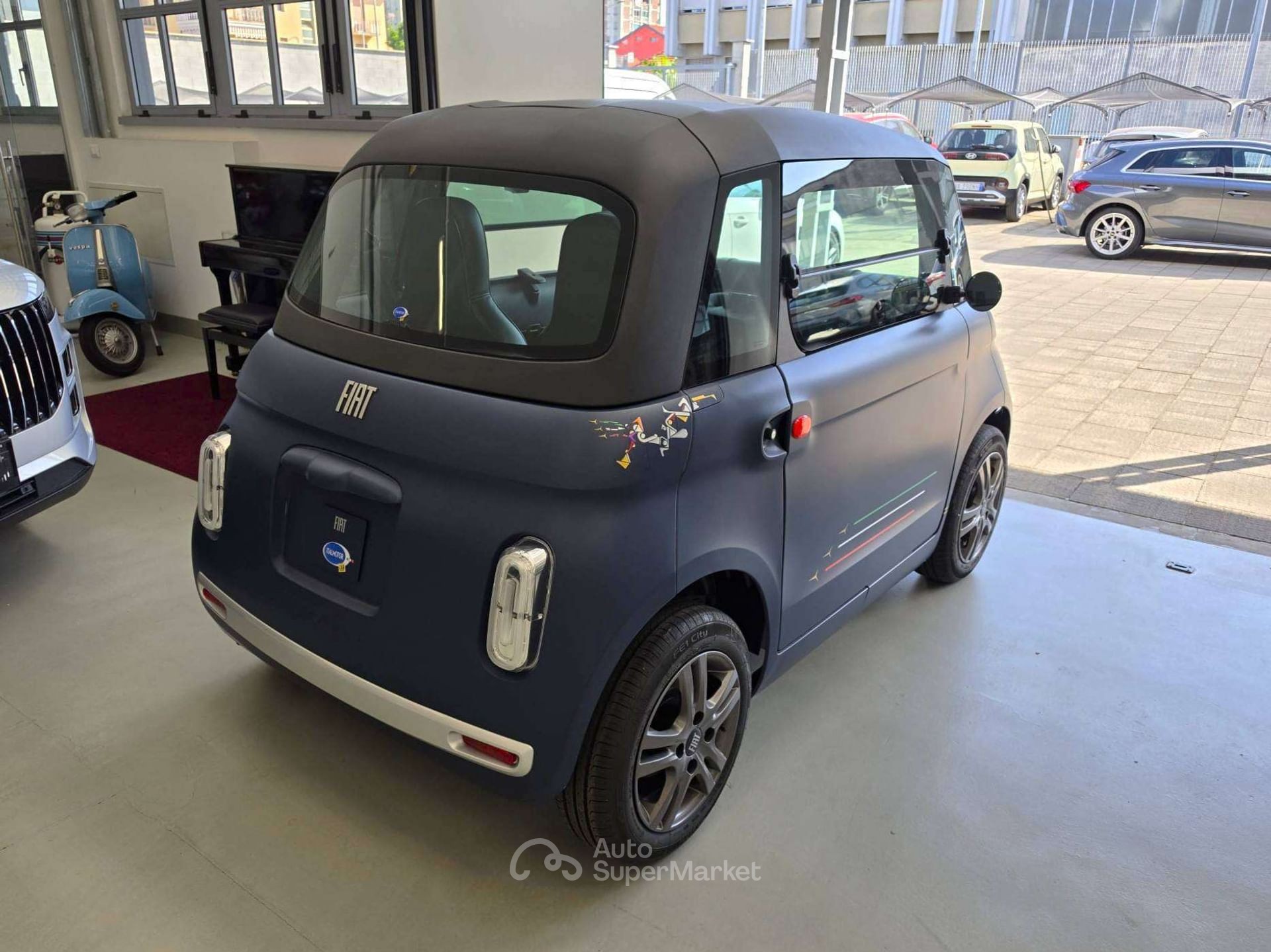 Fiat Topolino