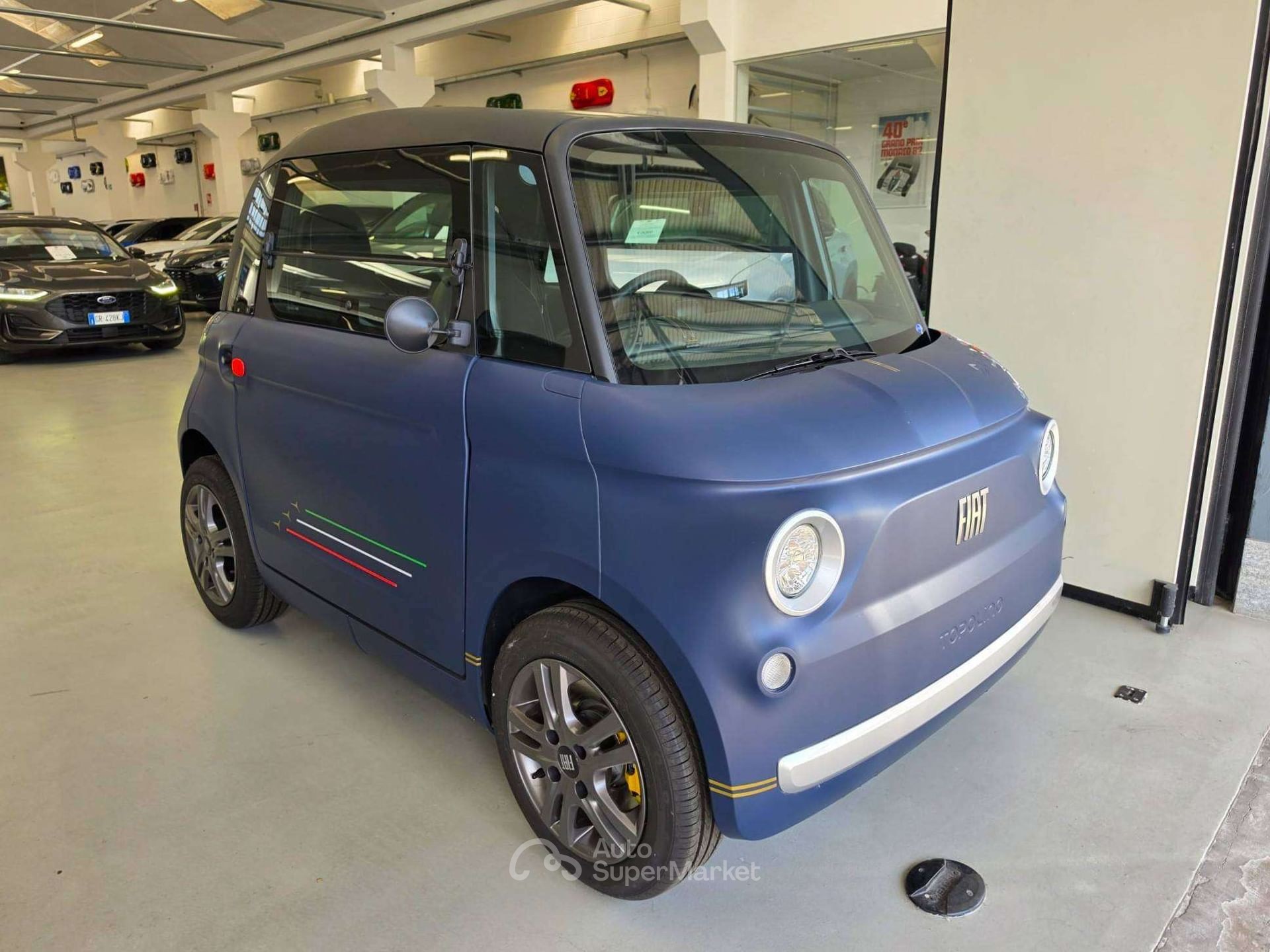 Fiat Topolino
