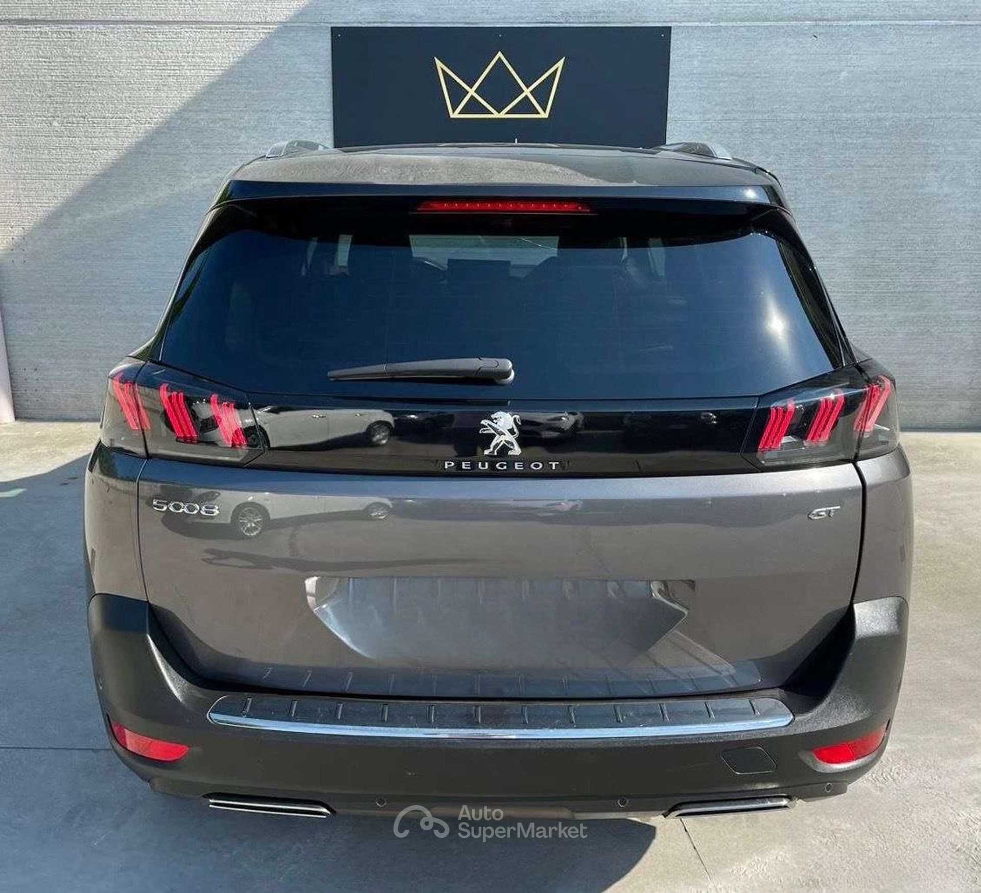Peugeot 5008