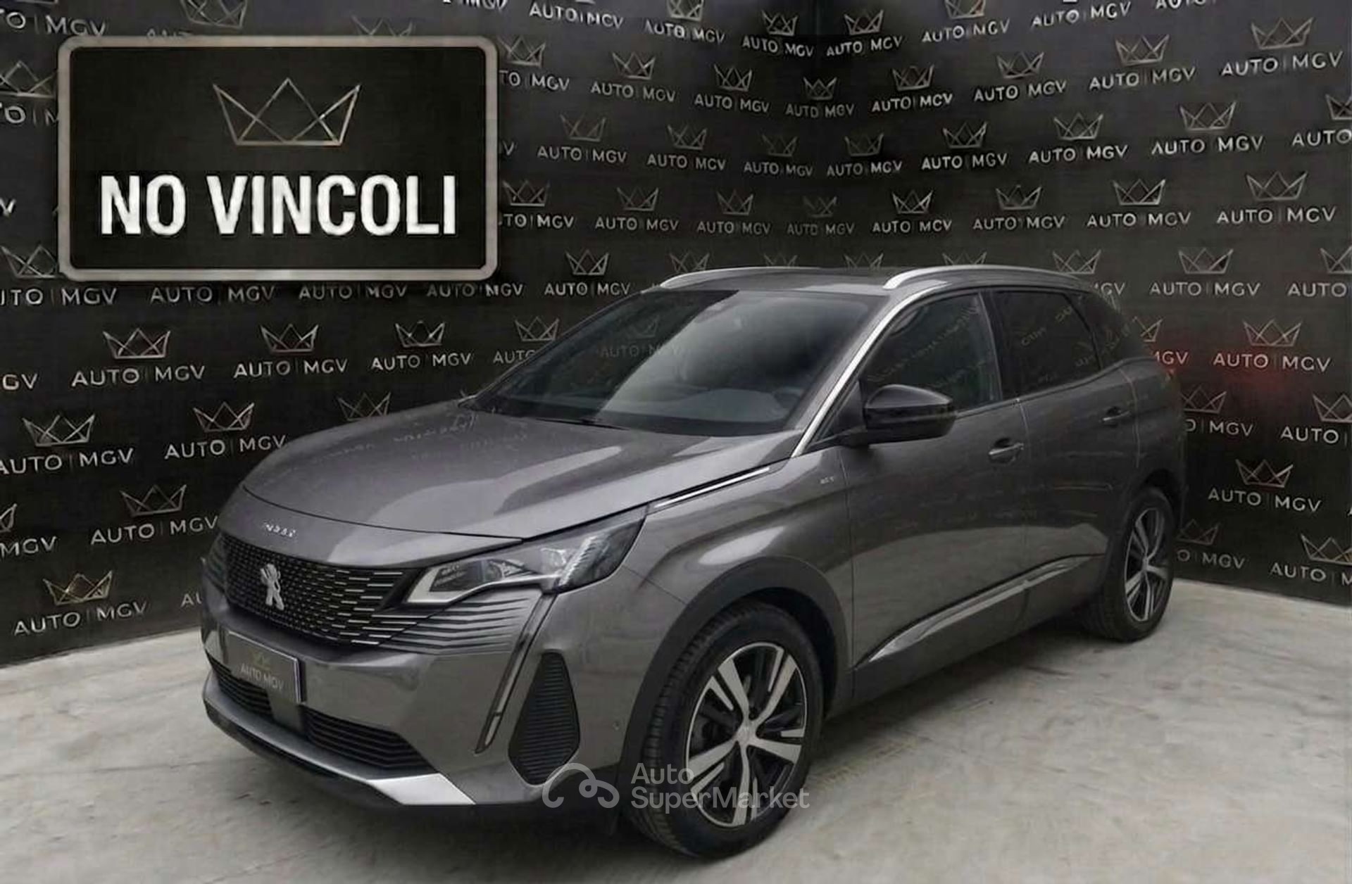Peugeot 5008