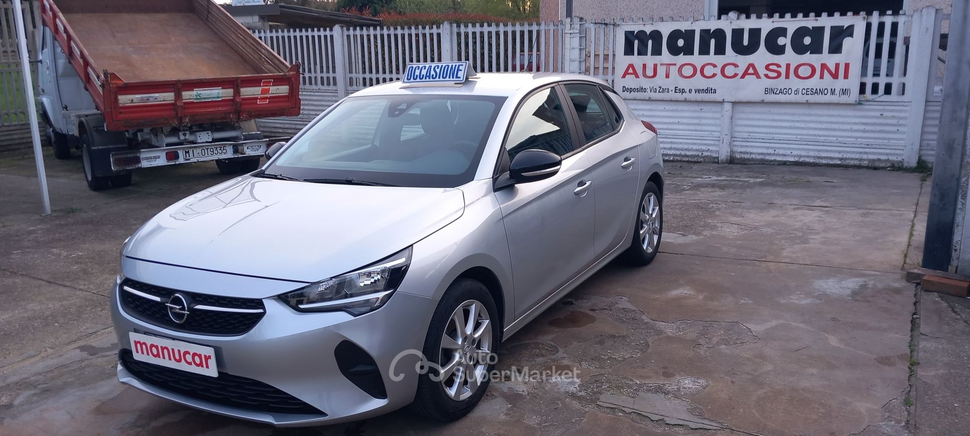 Opel Corsa