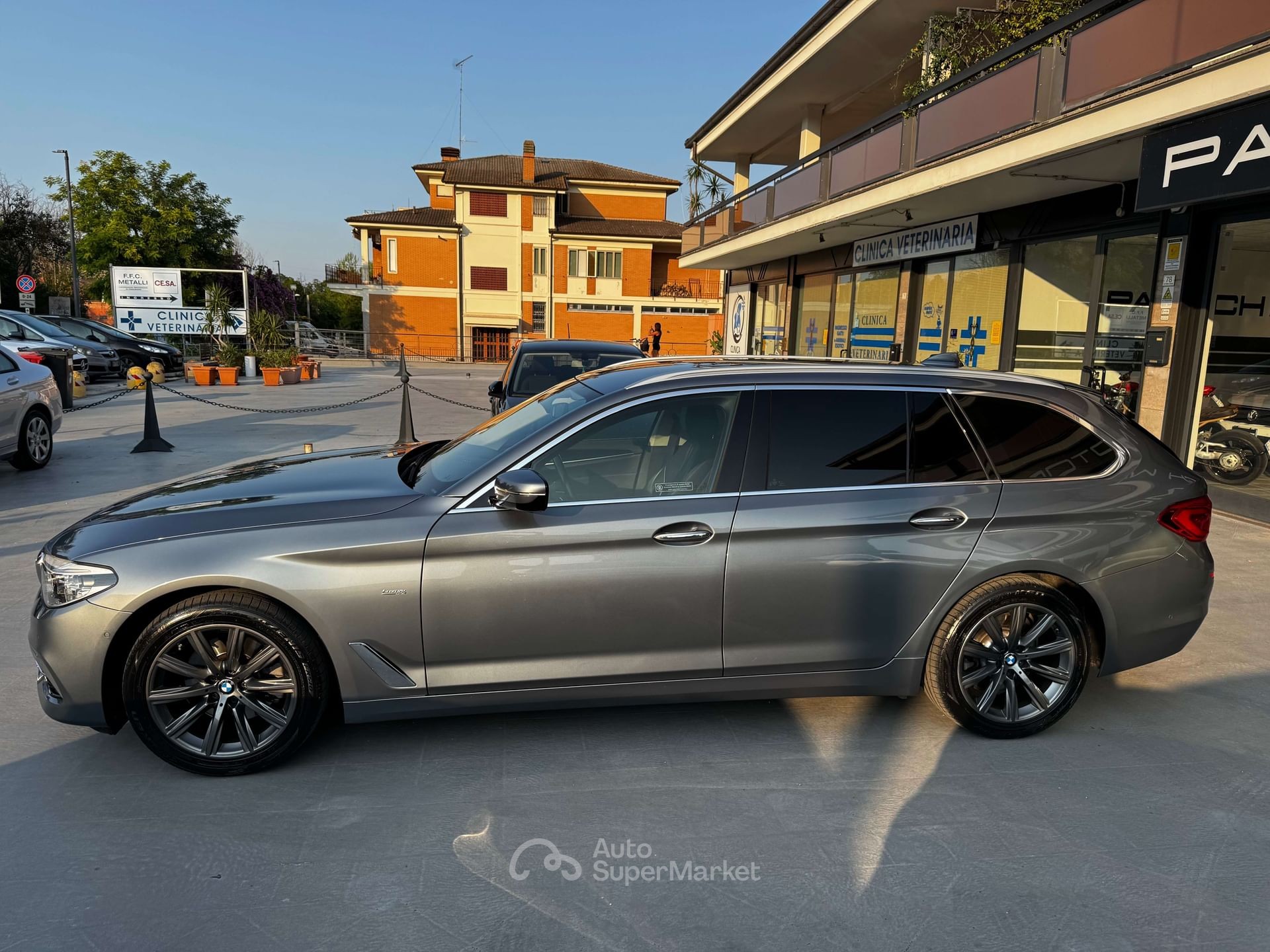 BMW Serie 5 520d
