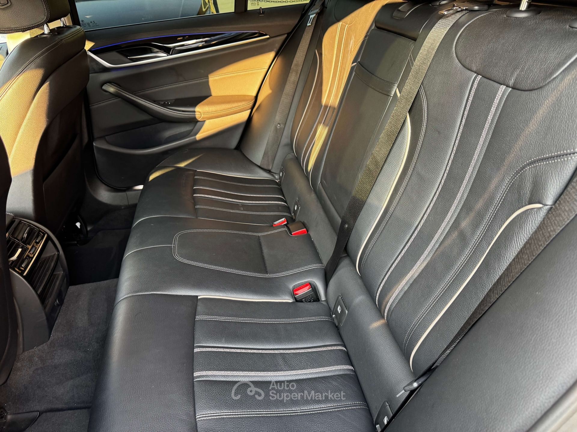 BMW Serie 5 520d