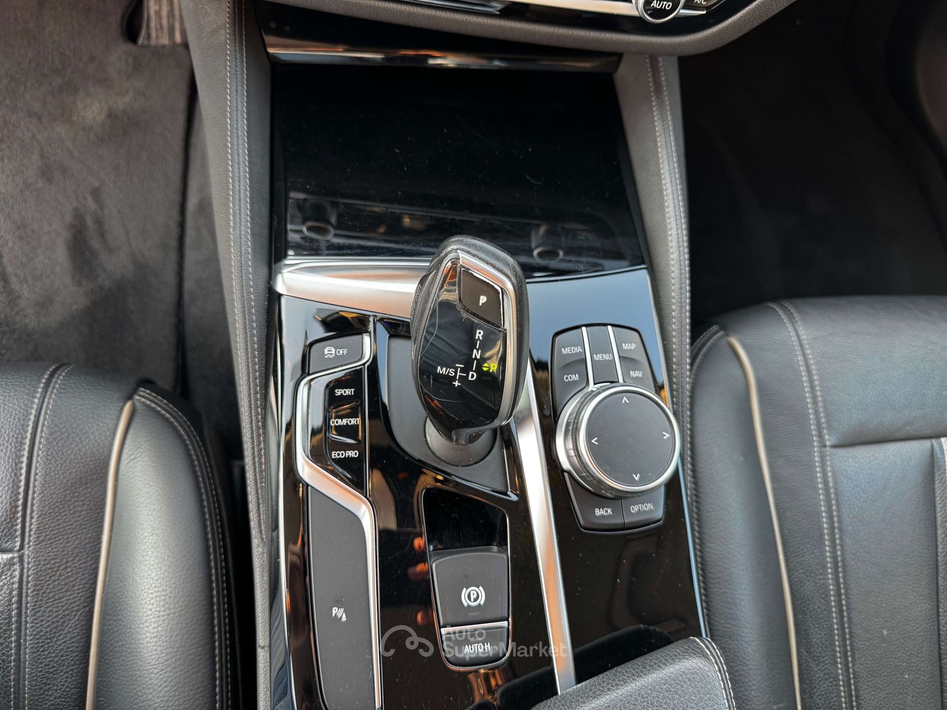 BMW Serie 5 520d